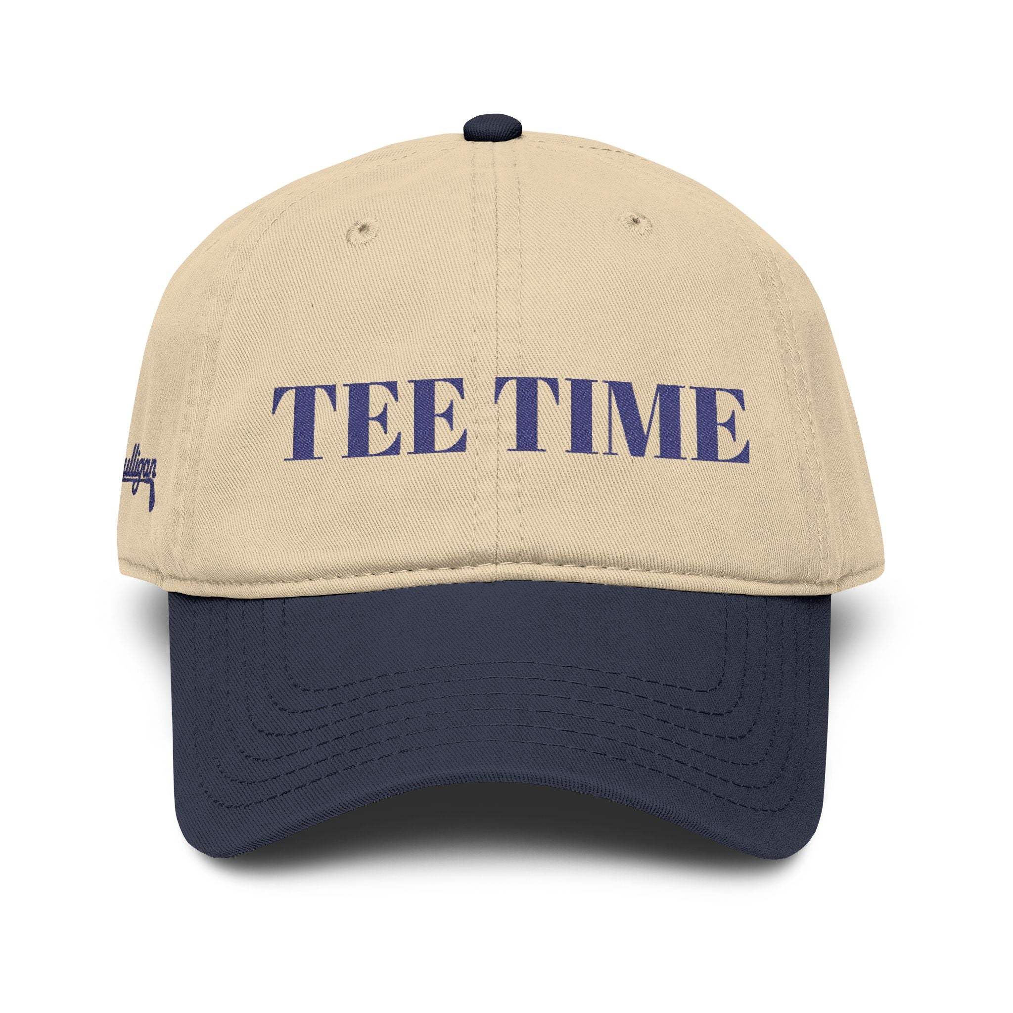 Garment Washed Baseball Cap