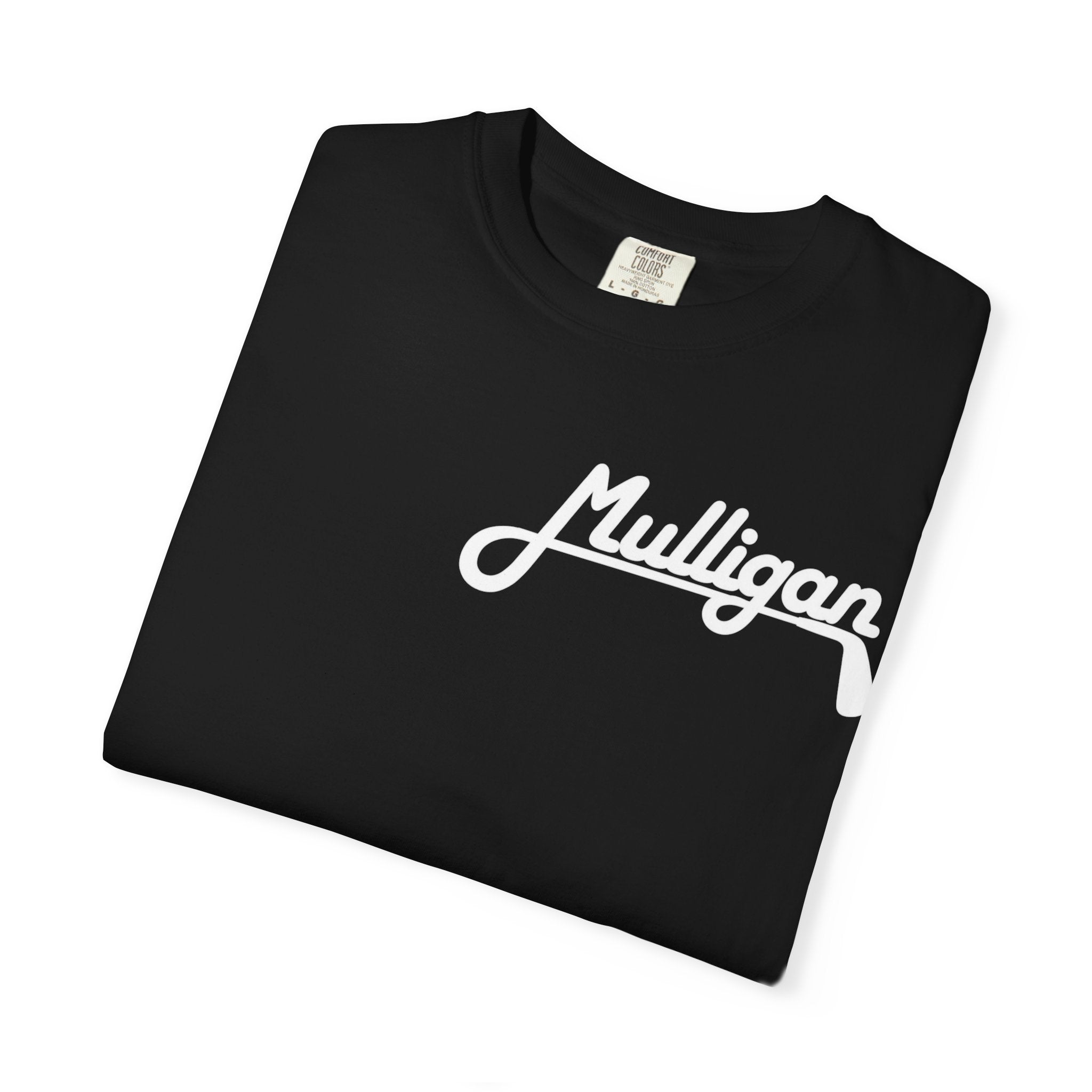 Mulligan bay, duck T-shirt