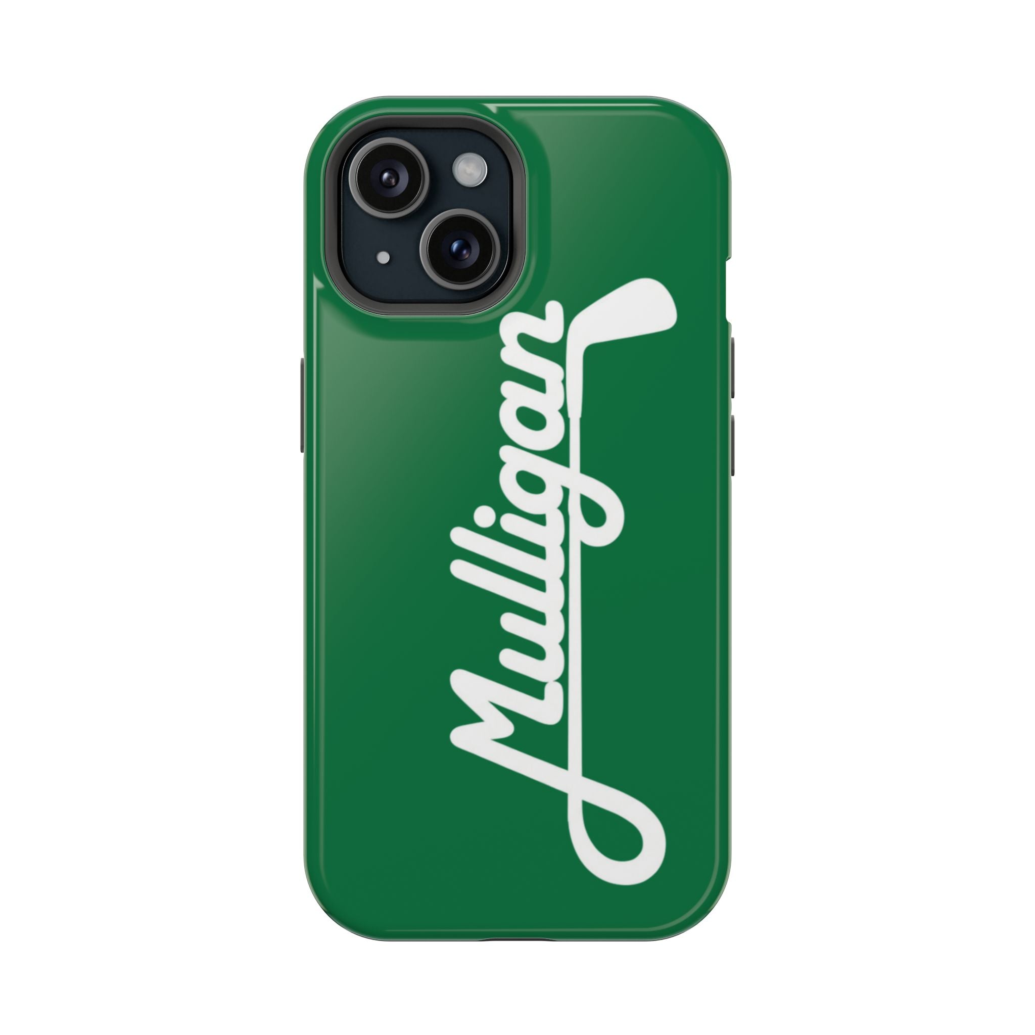 Magnetic Impact-Resistant Cases, Green