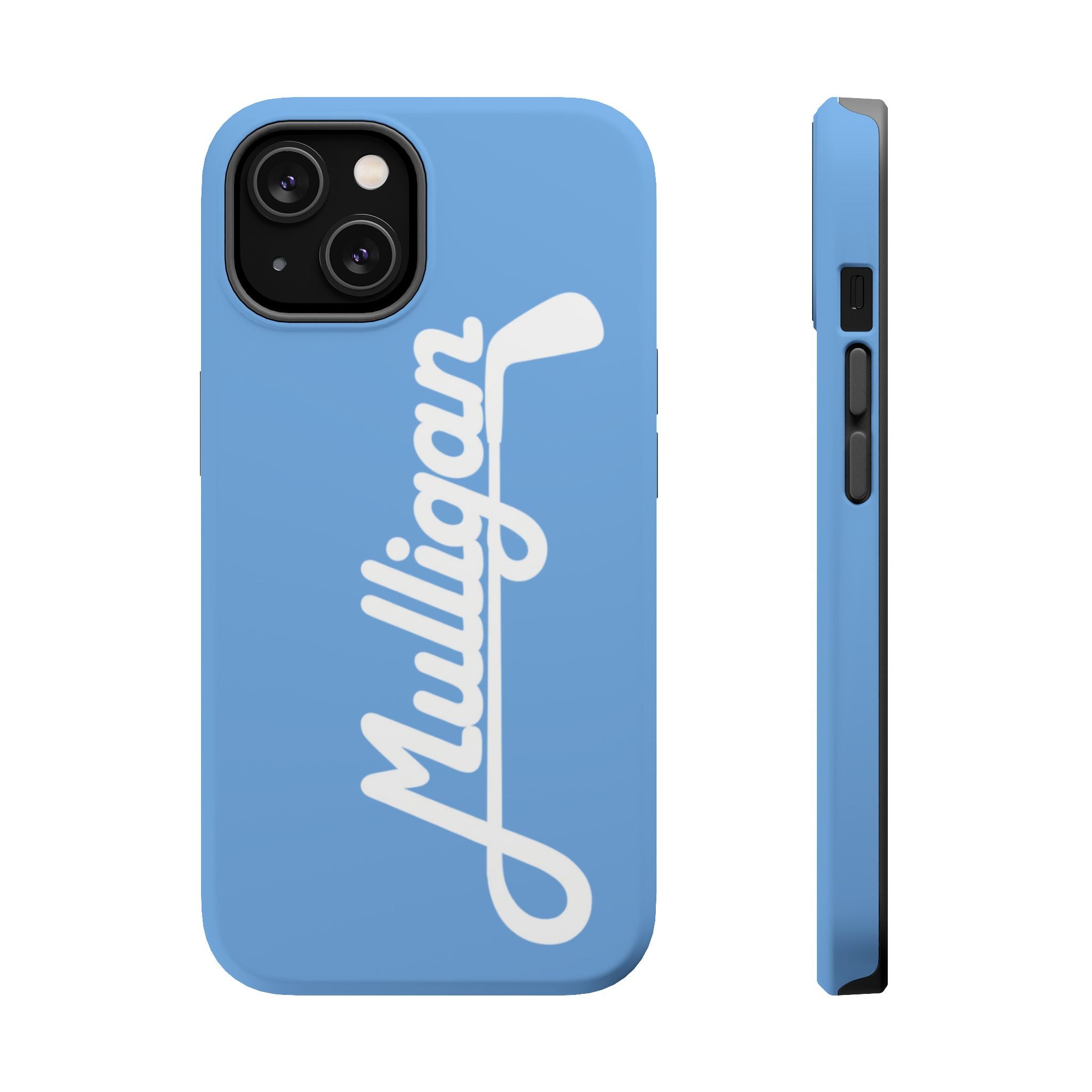 Magnetic Impact-Resistant Cases, baby blue