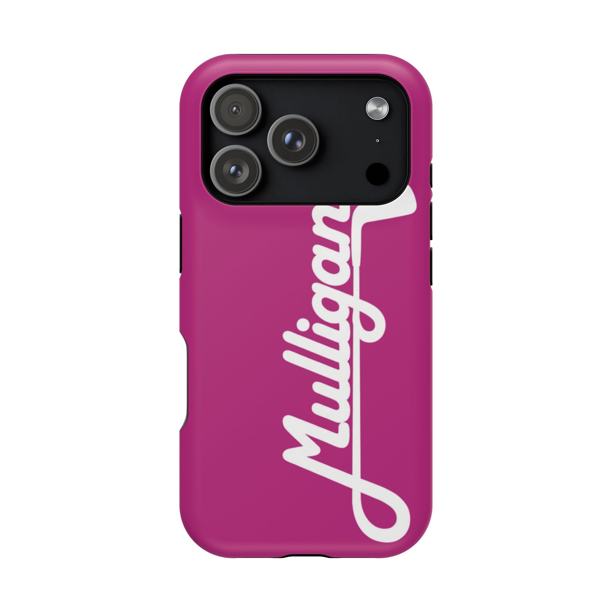 Magnetic Impact-Resistant Cases, pink