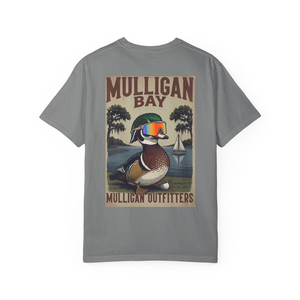 Mulligan bay, duck T-shirt