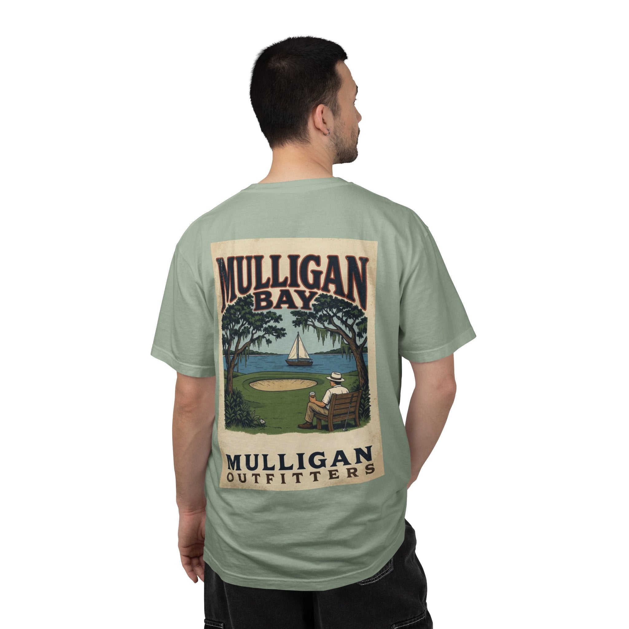 Mulligan bay, relax T-shirt