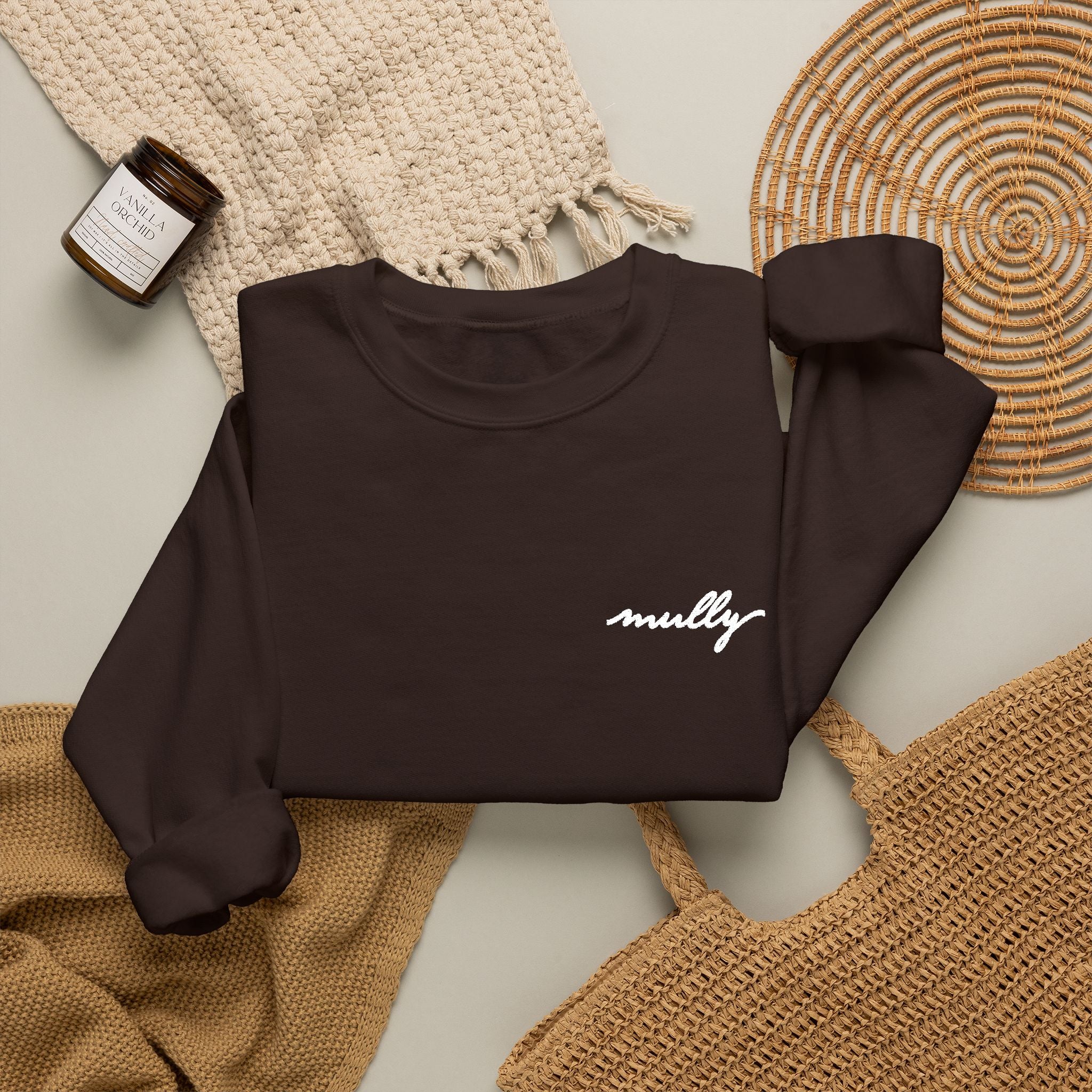 Sweatshirt, mully