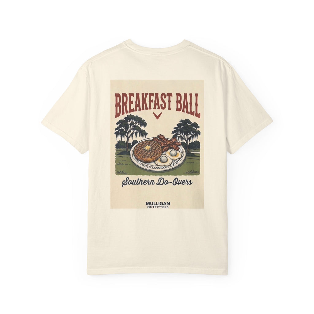 Breakfast Ball food, T-shirt