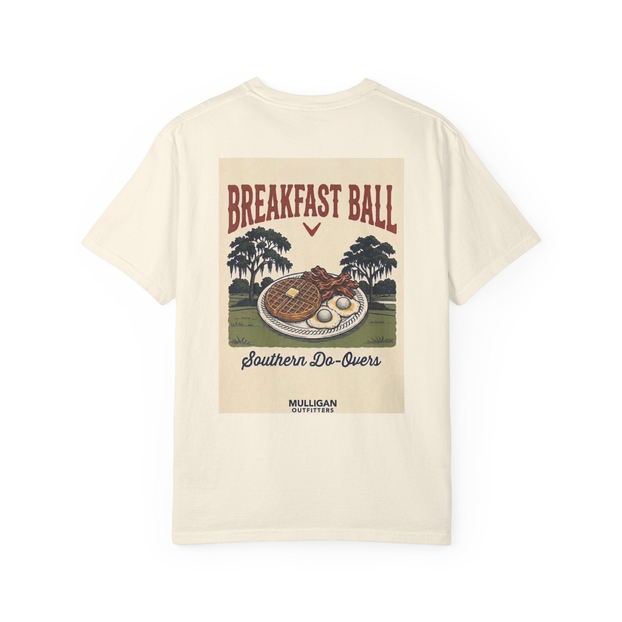 Breakfast Ball food, T-shirt