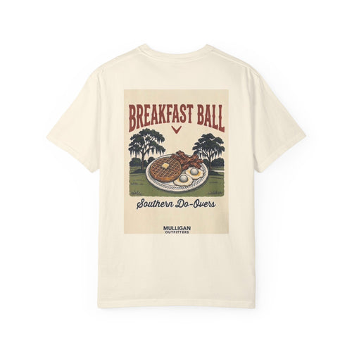 Breakfast Ball food, T-shirt