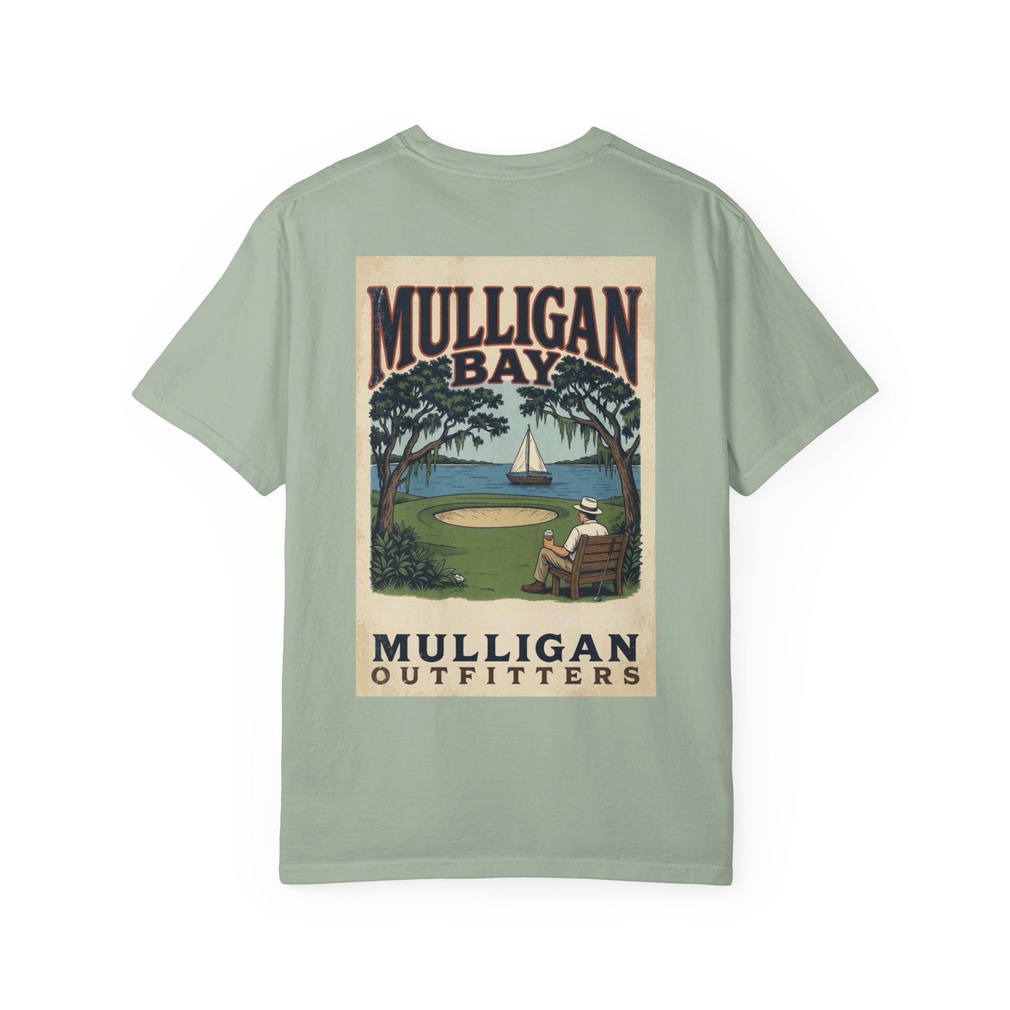 Mulligan bay, relax T-shirt