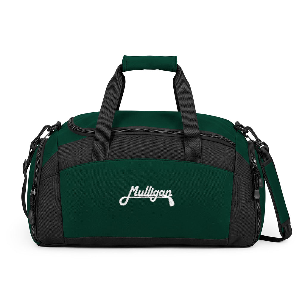 Golf bag, mulligan