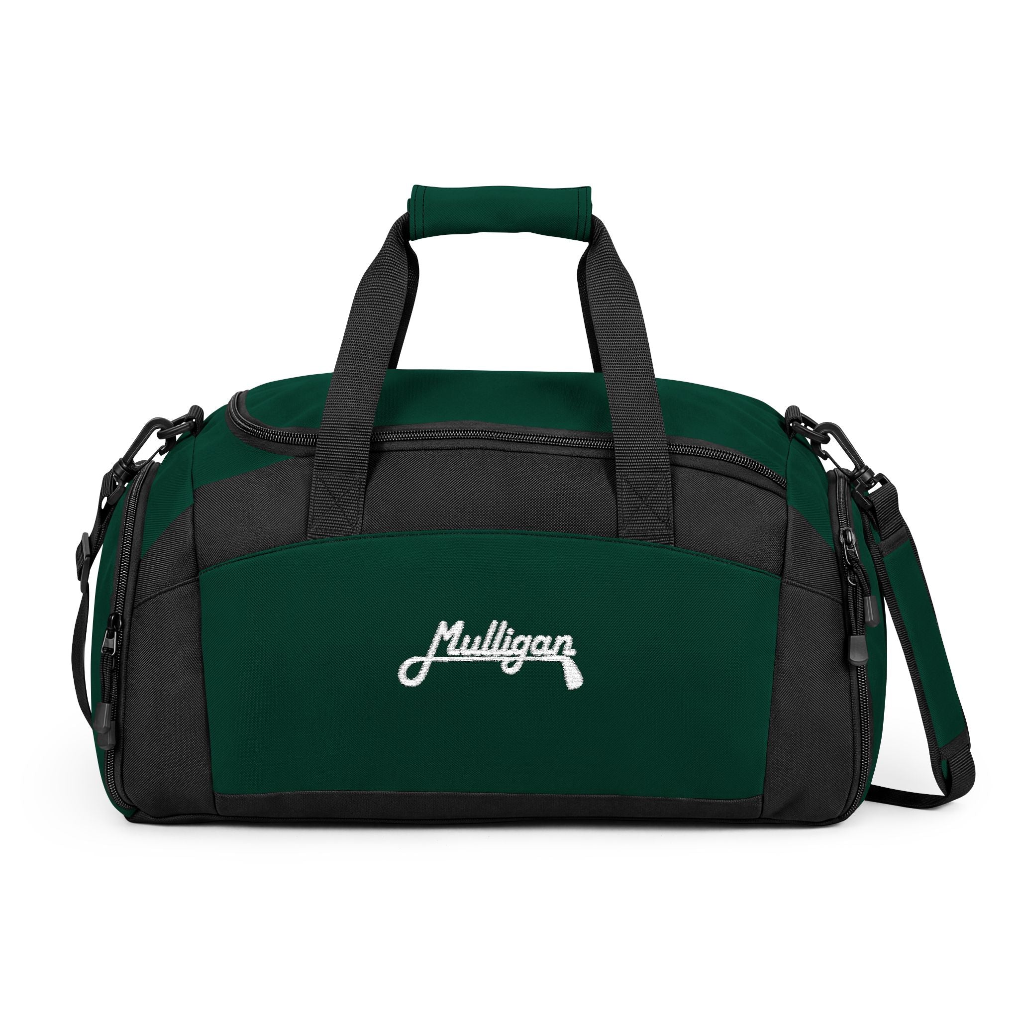 Golf bag, mulligan