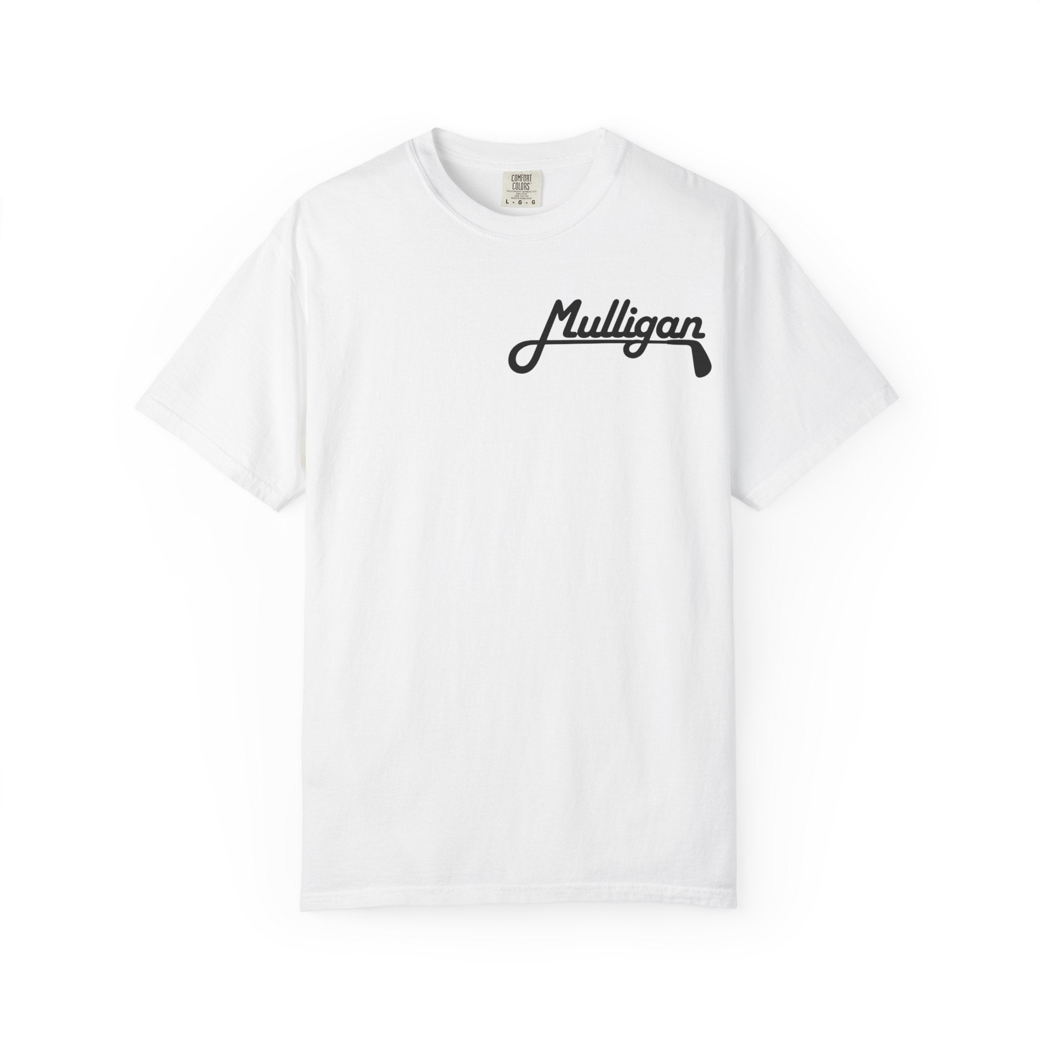 Out of bounds, as it lies T-shirt