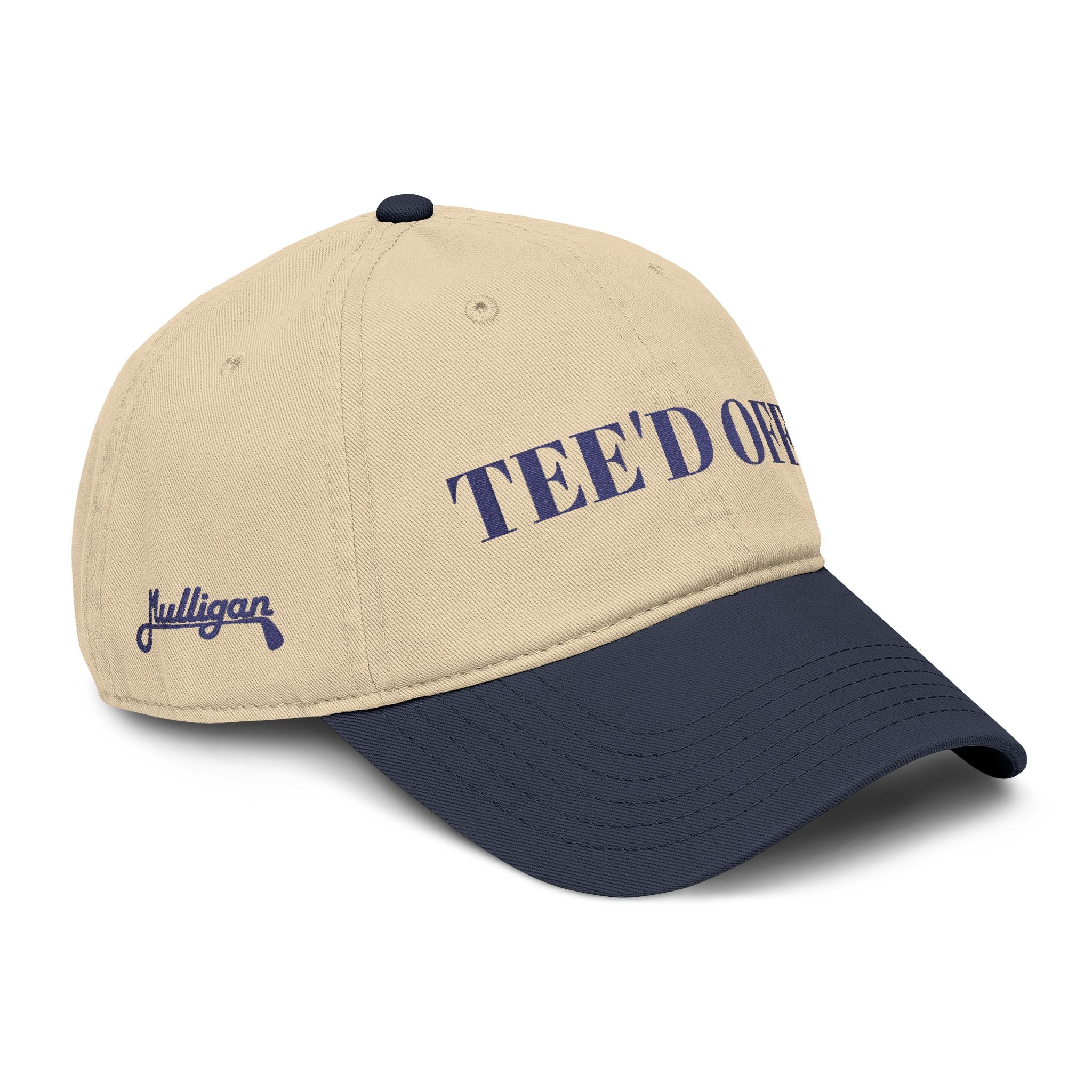 Garment Washed Baseball Cap
