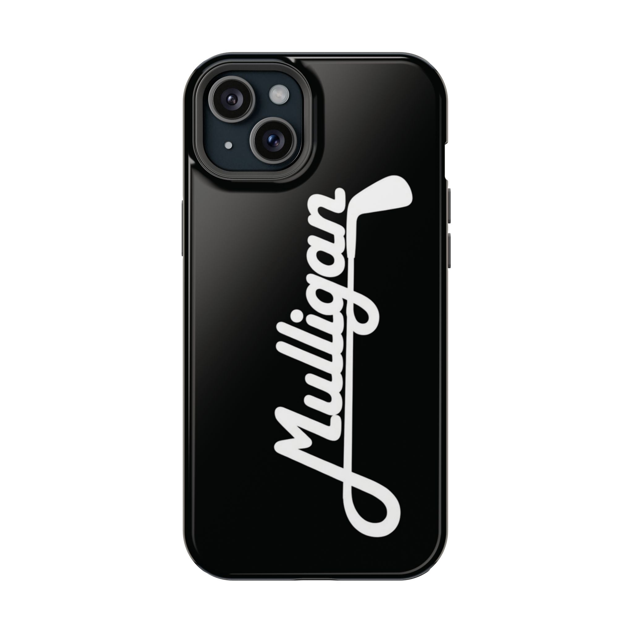 Magnetic Impact-Resistant Cases, black