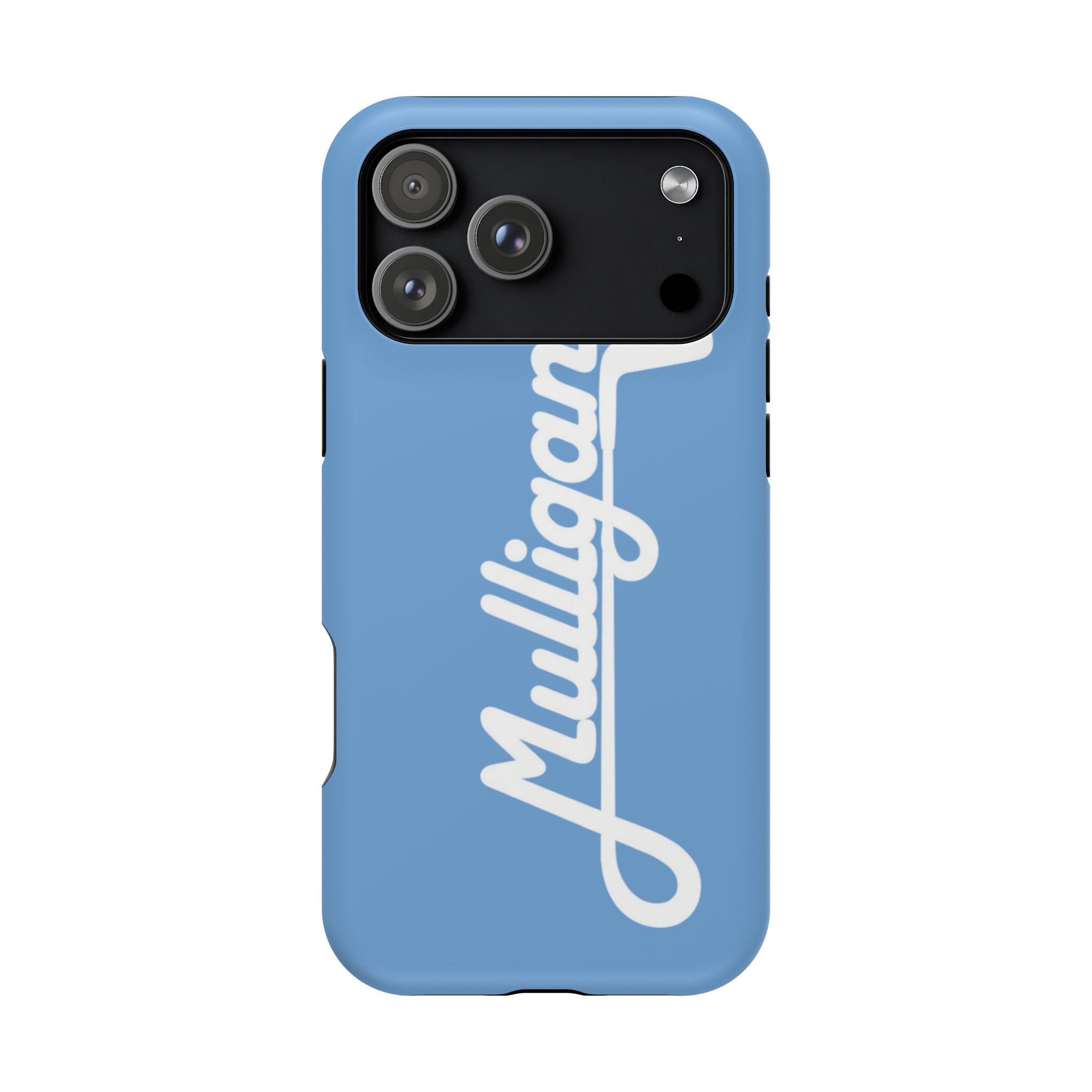Magnetic Impact-Resistant Cases, baby blue