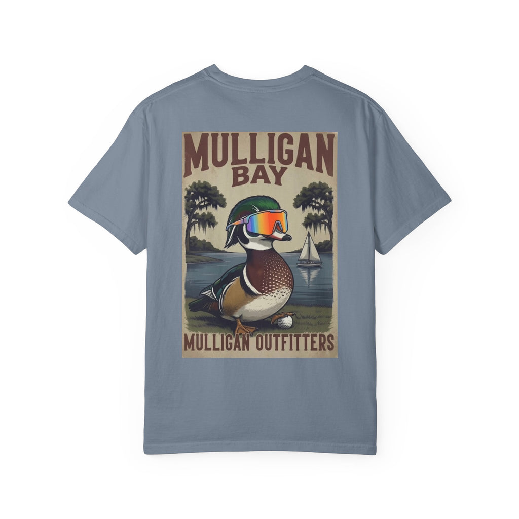 Mulligan bay, duck T-shirt
