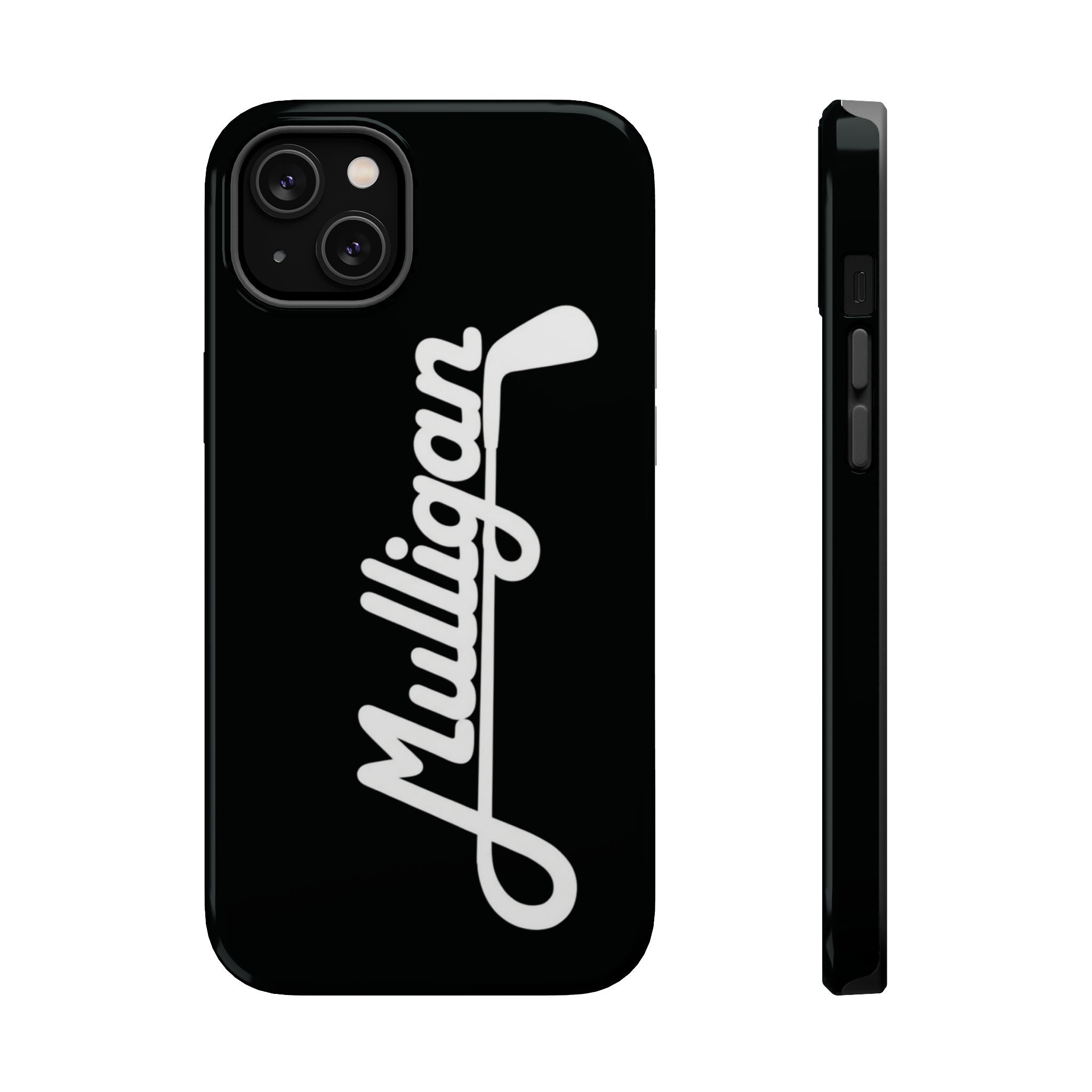 Magnetic Impact-Resistant Cases, black
