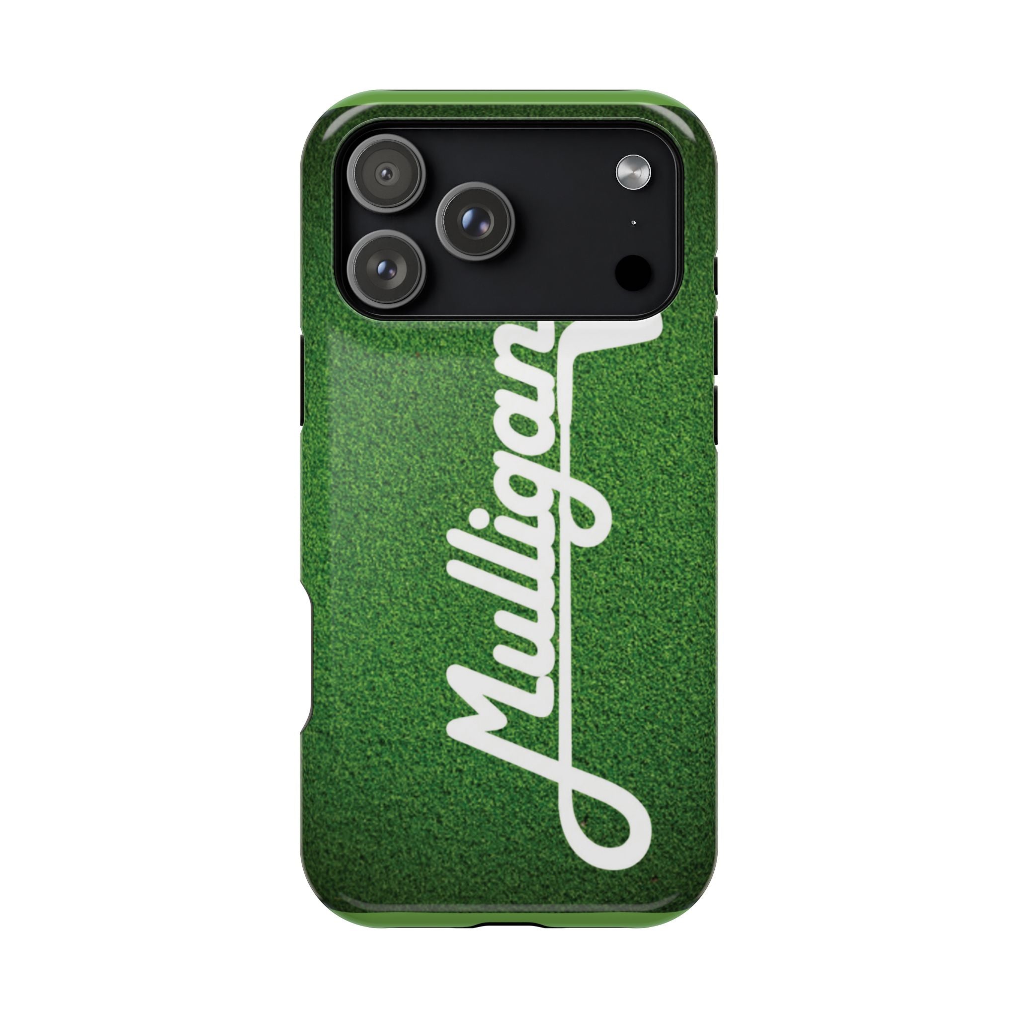 Magnetic Impact-Resistant Cases, Turf