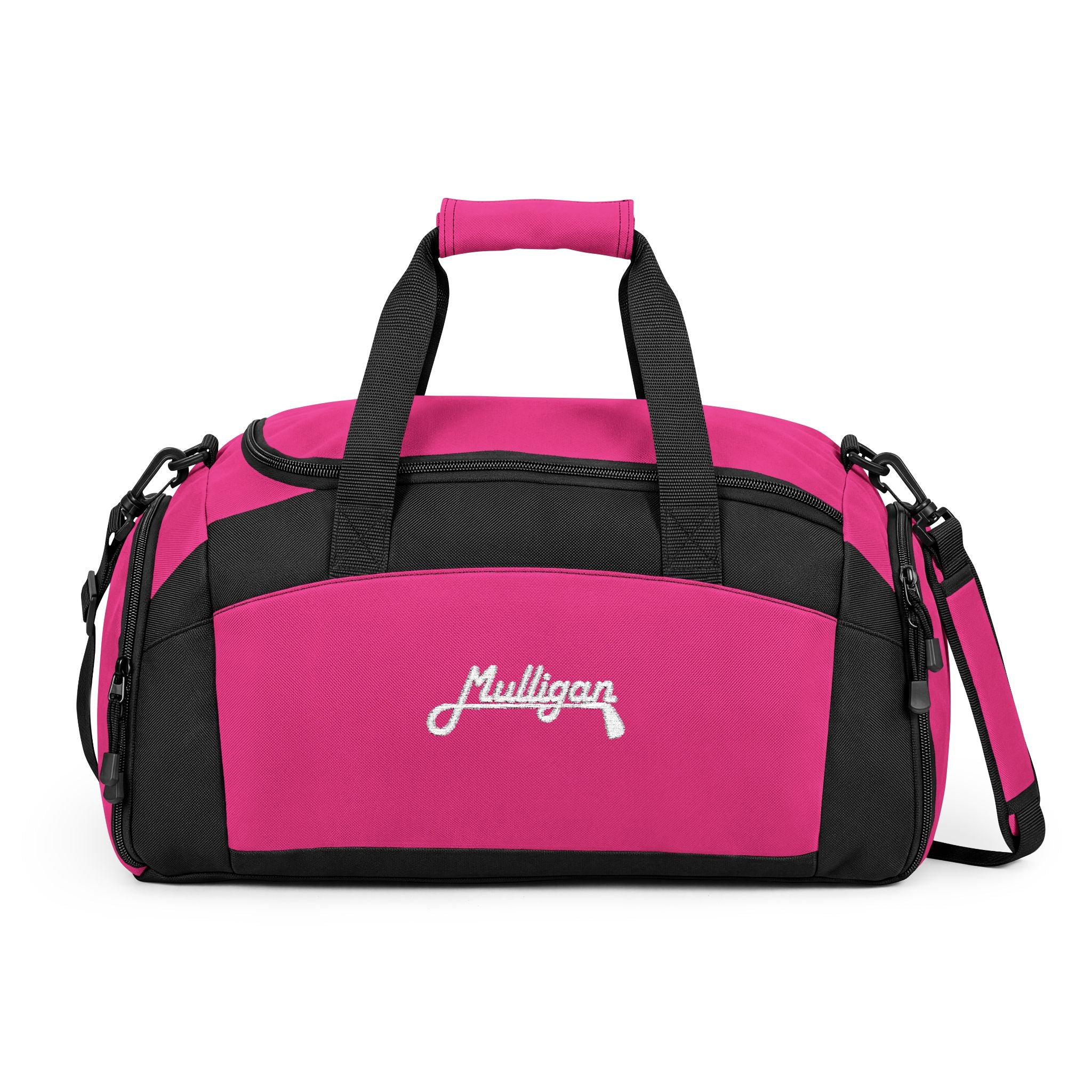 Golf bag, mulligan