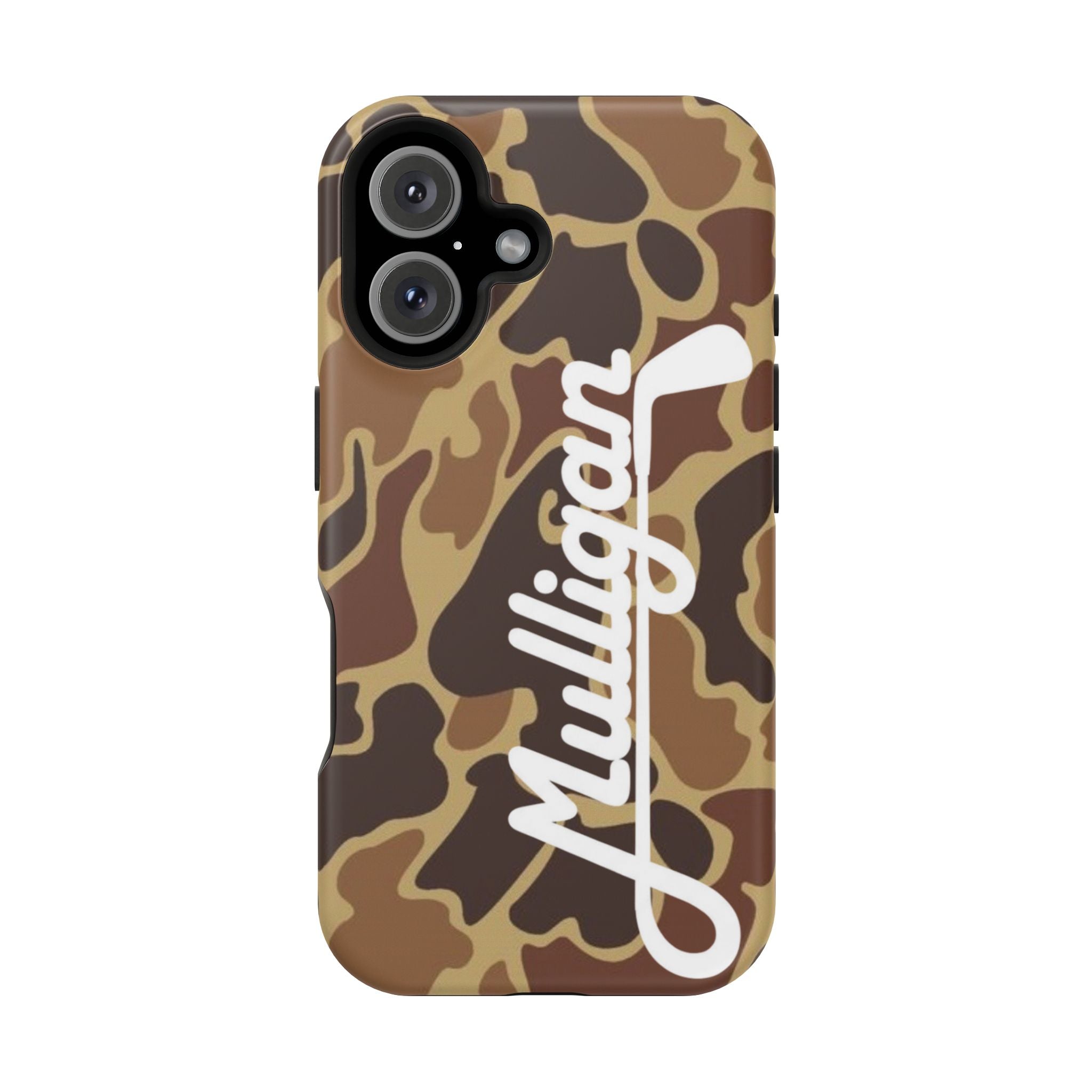 Magnetic Impact-Resistant Cases, Camo