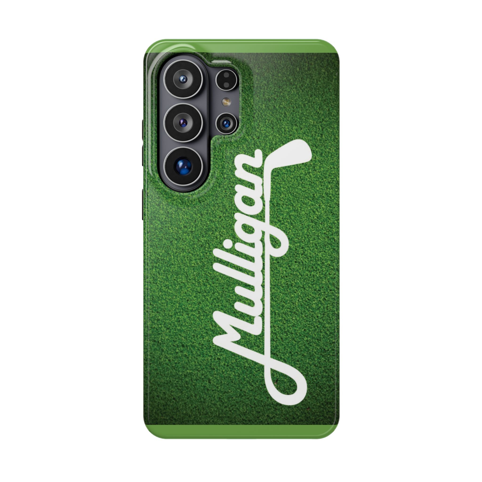 Magnetic Impact-Resistant Cases, Turf