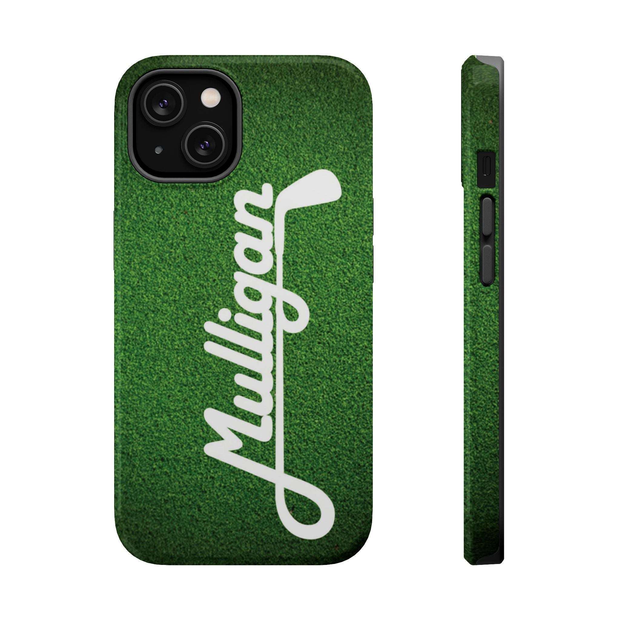 Magnetic Impact-Resistant Cases, Turf