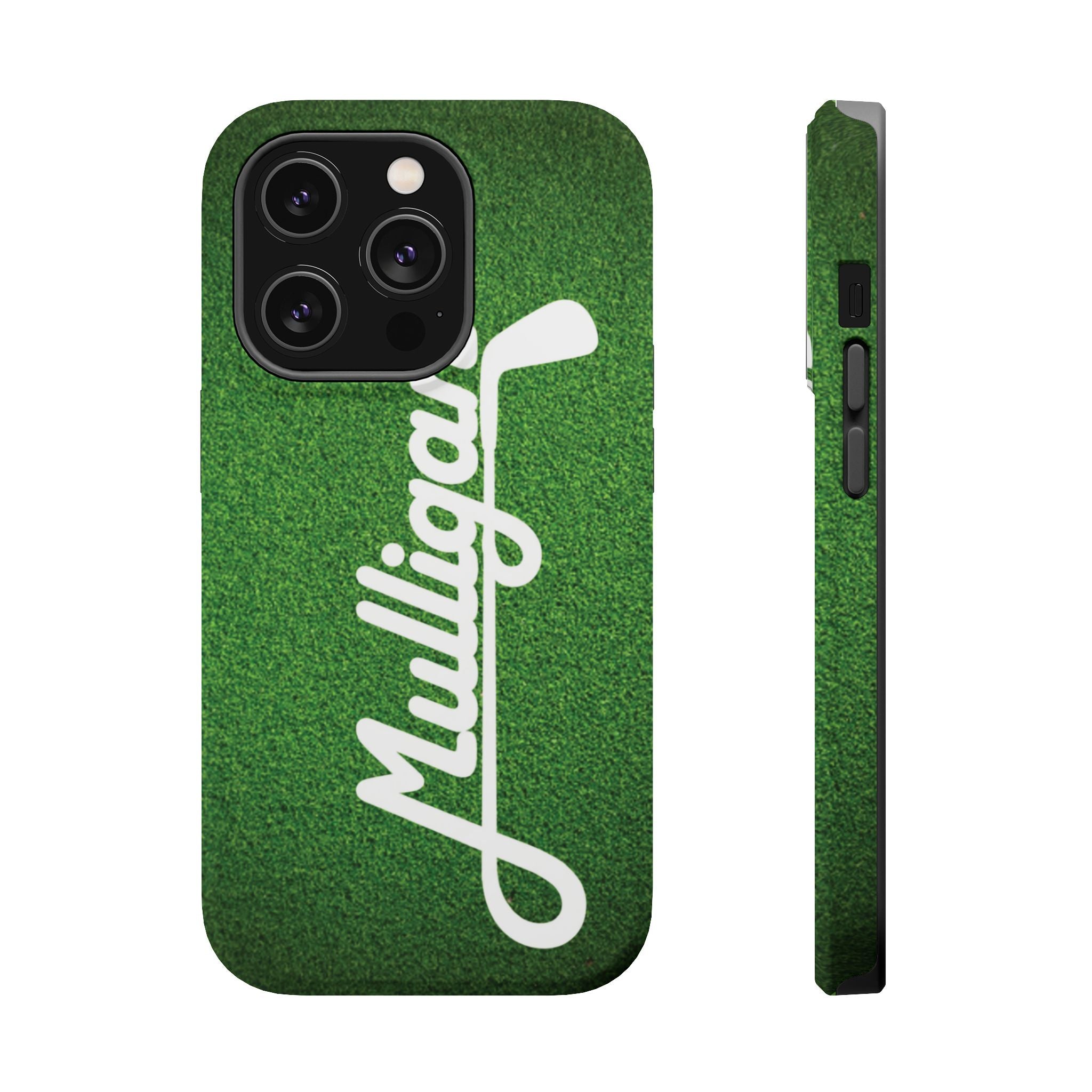 Magnetic Impact-Resistant Cases, Turf