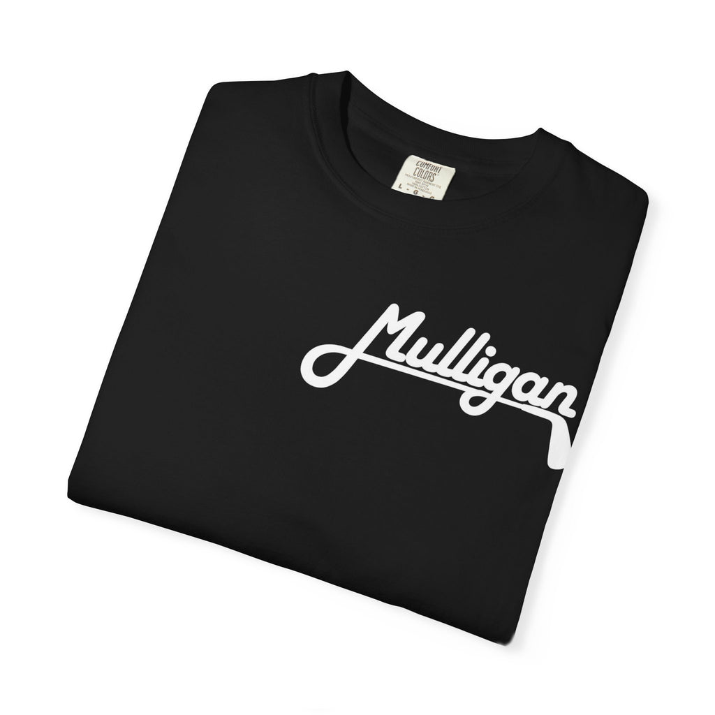 Mulligan bay, sit down T-shirt