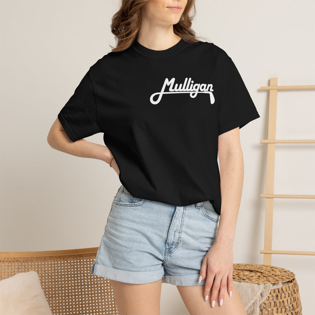 Mulligan bay, duck T-shirt