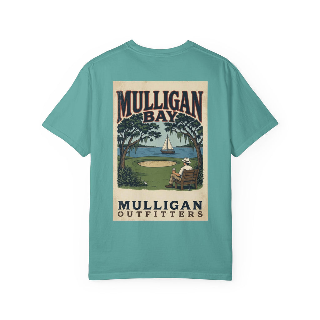 Mulligan bay, sit down T-shirt