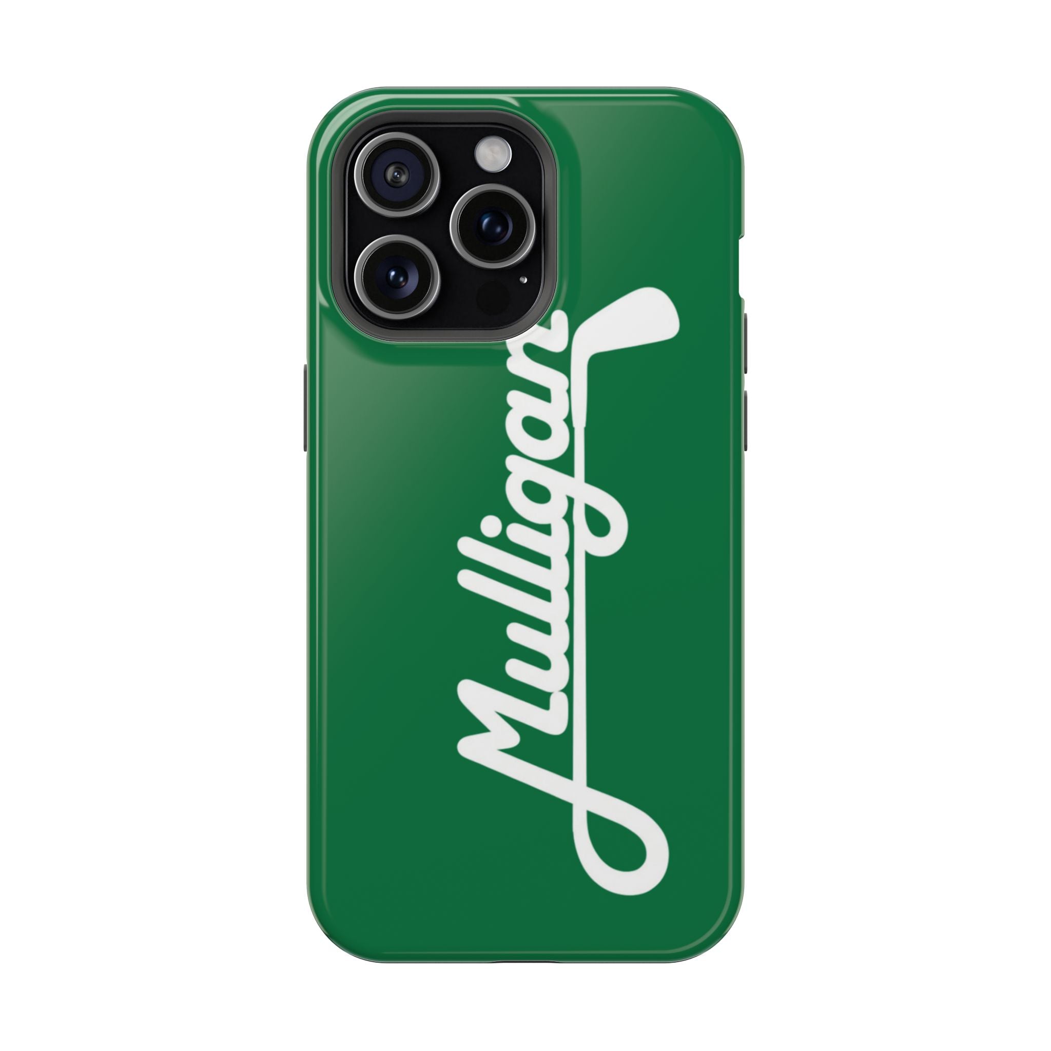 Magnetic Impact-Resistant Cases, Green
