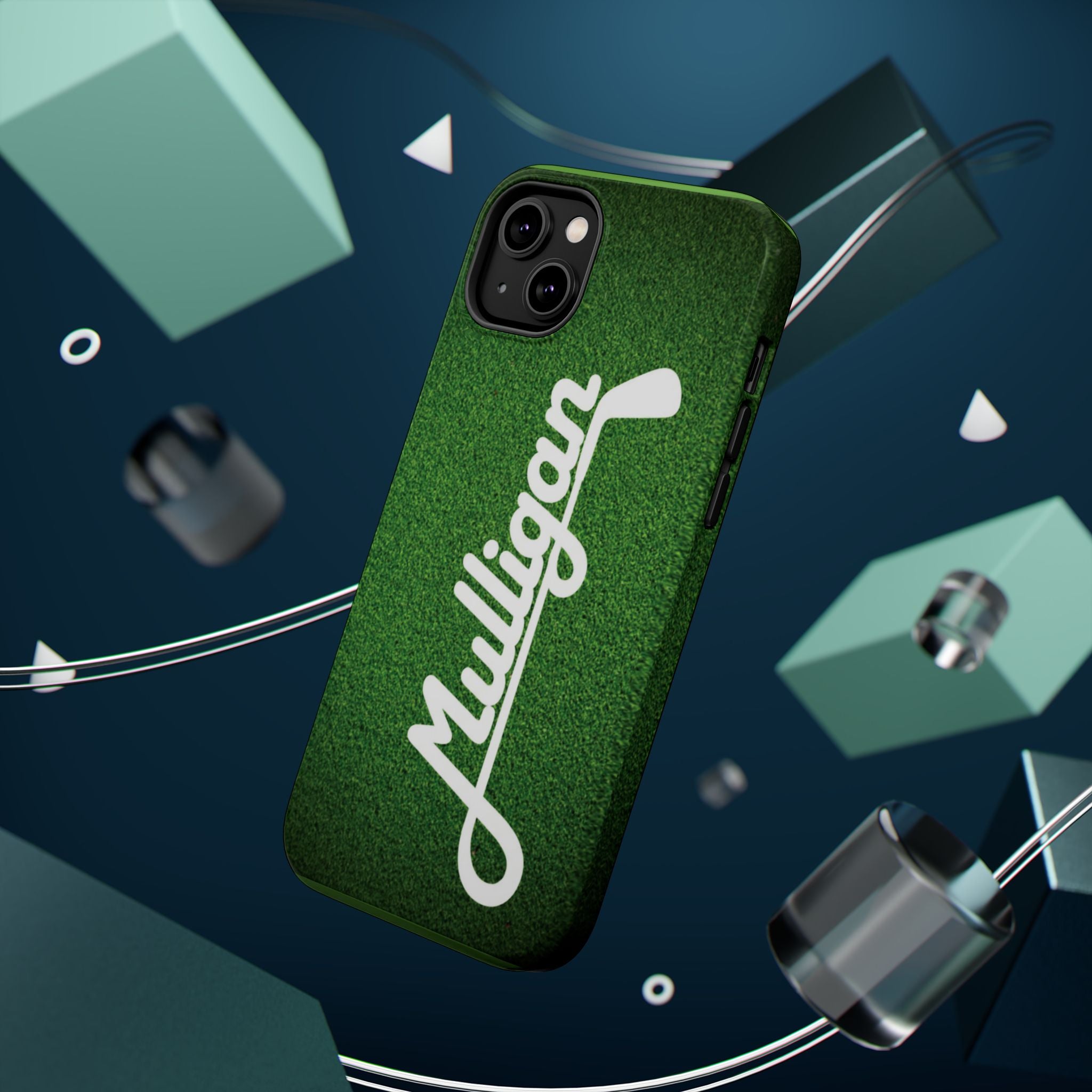 Magnetic Impact-Resistant Cases, Turf