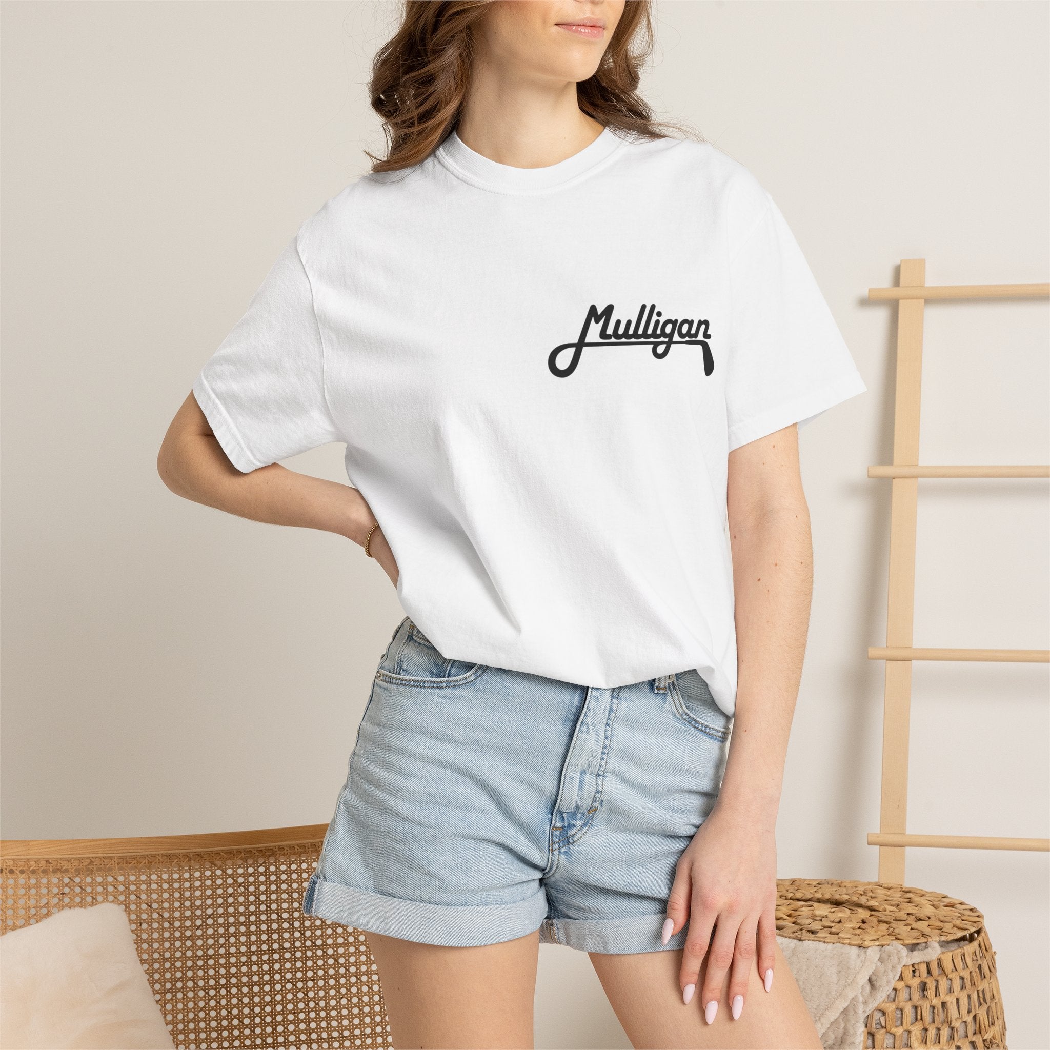 Breakfast ball, dog T-shirt