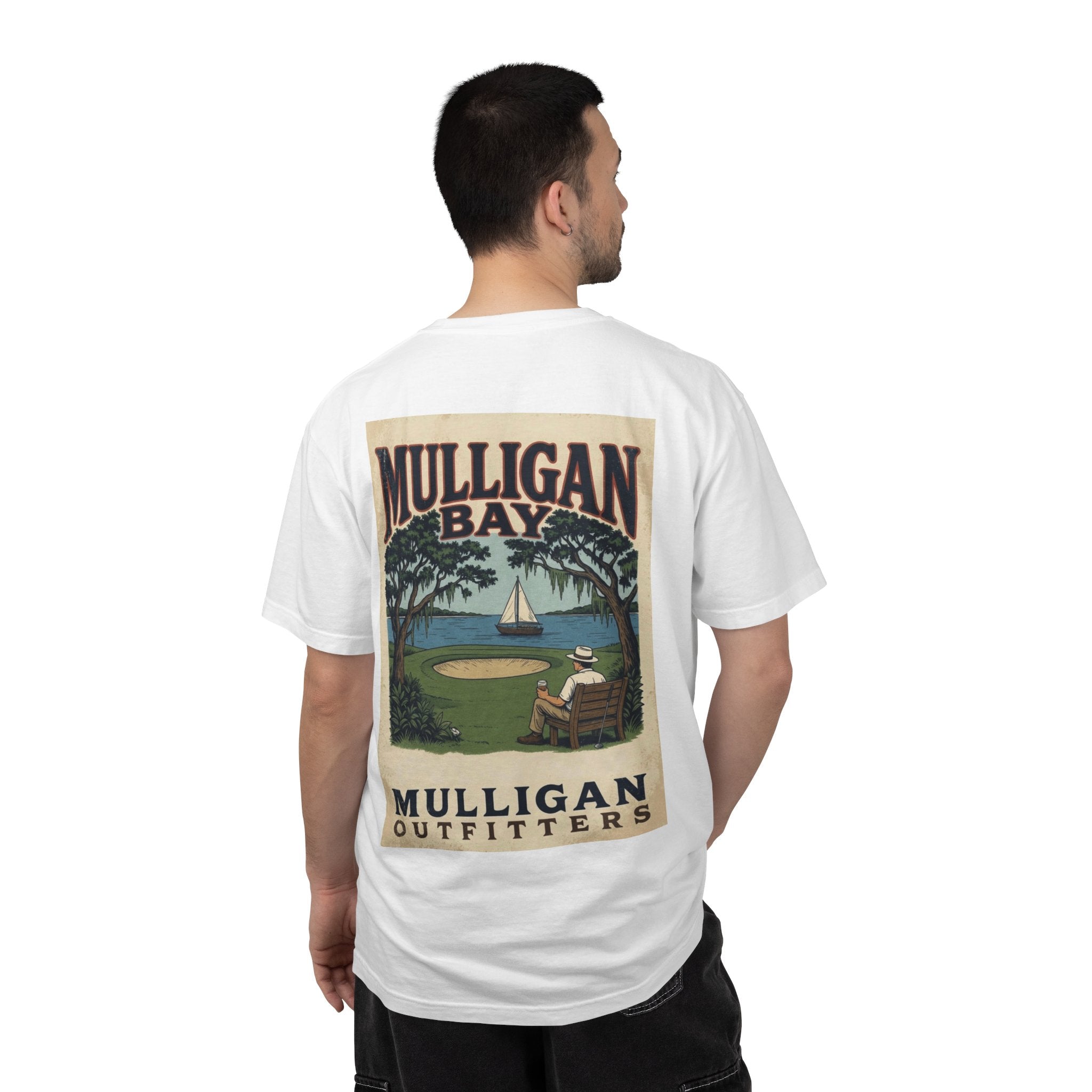 Mulligan bay, relax T-shirt
