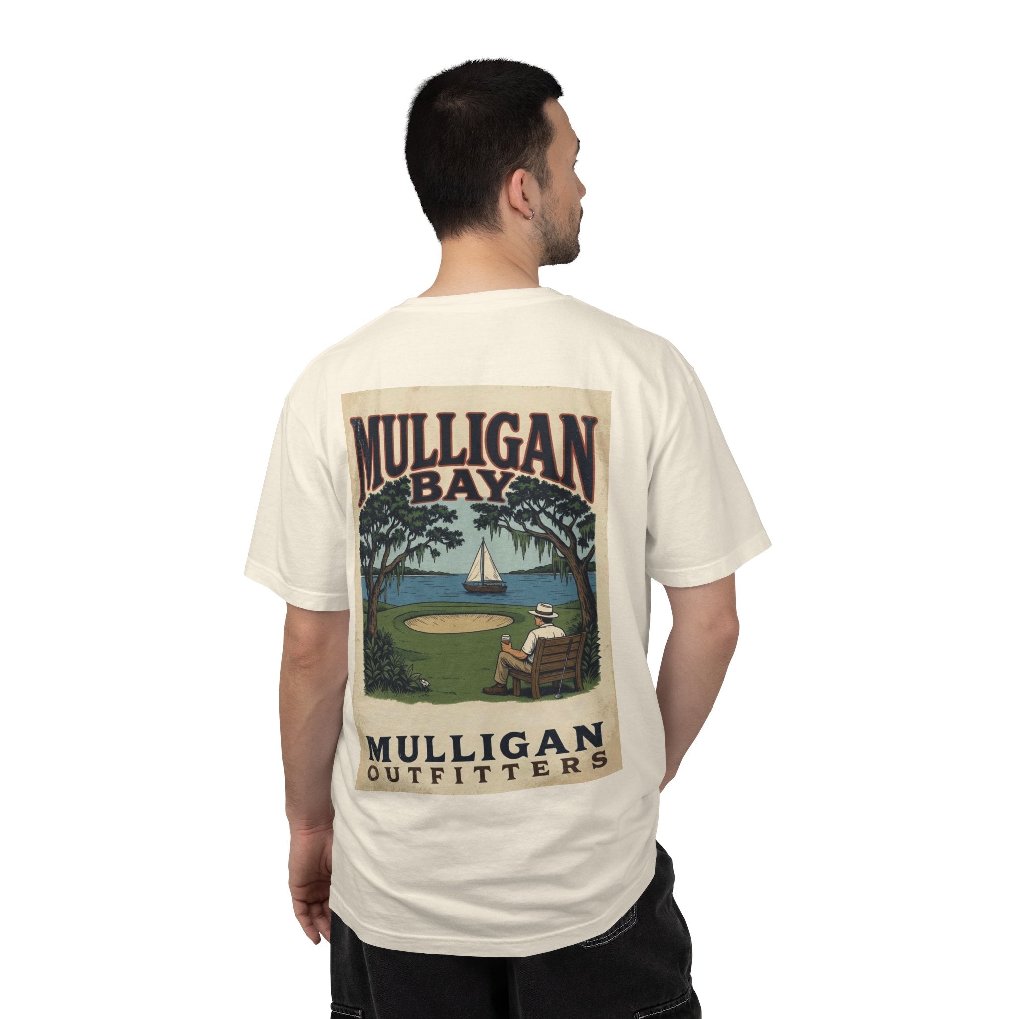 Mulligan bay, relax T-shirt