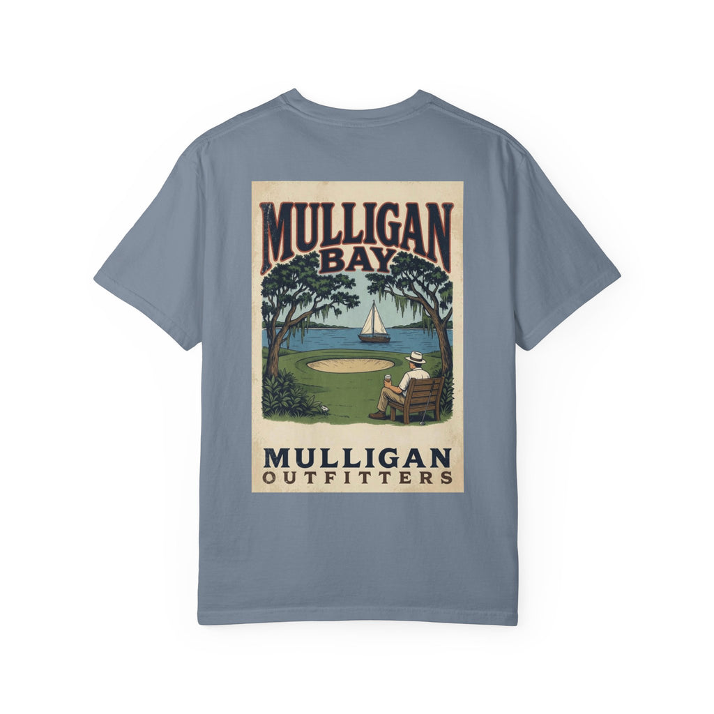 Mulligan bay, sit down T-shirt