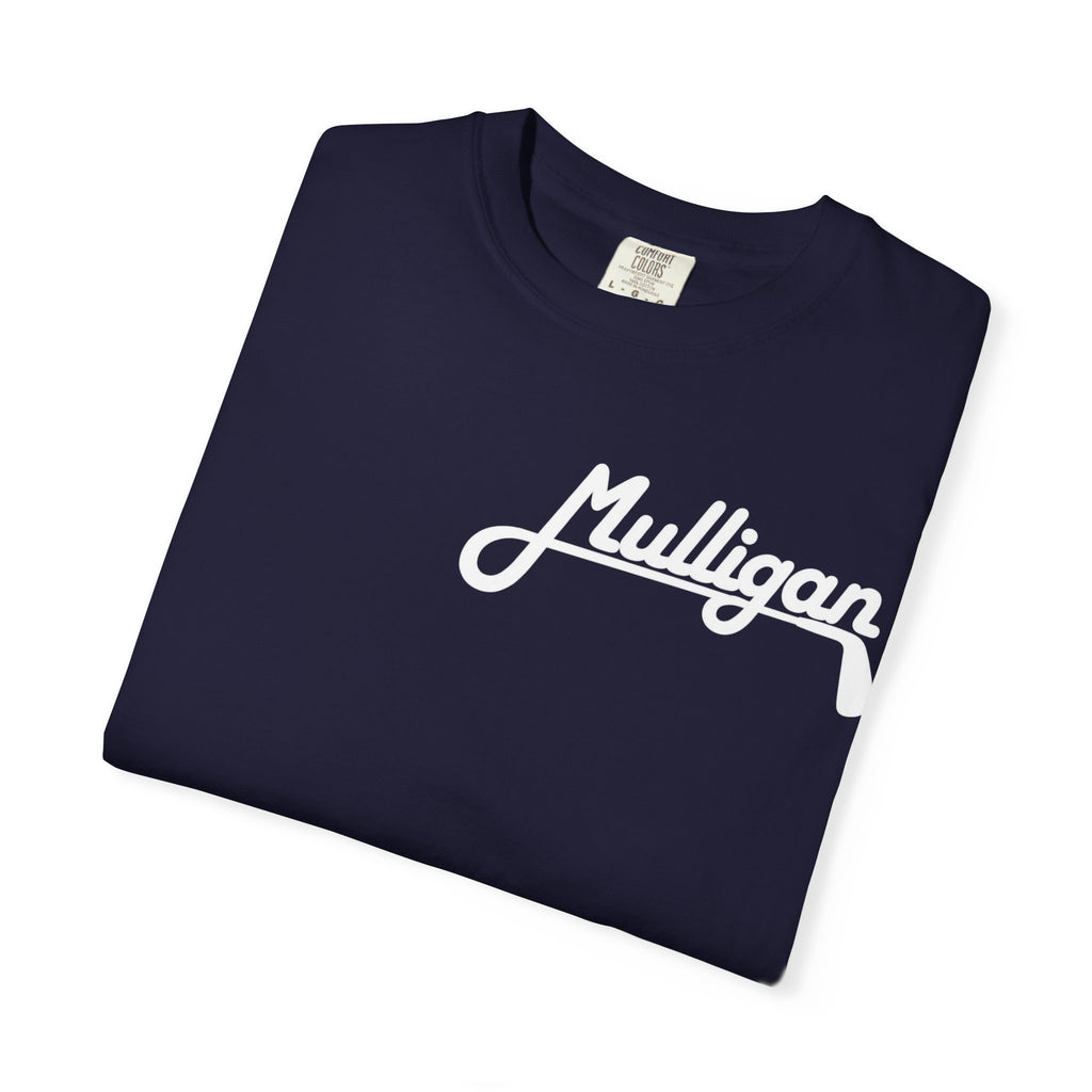 Mulligan bay, duck T-shirt