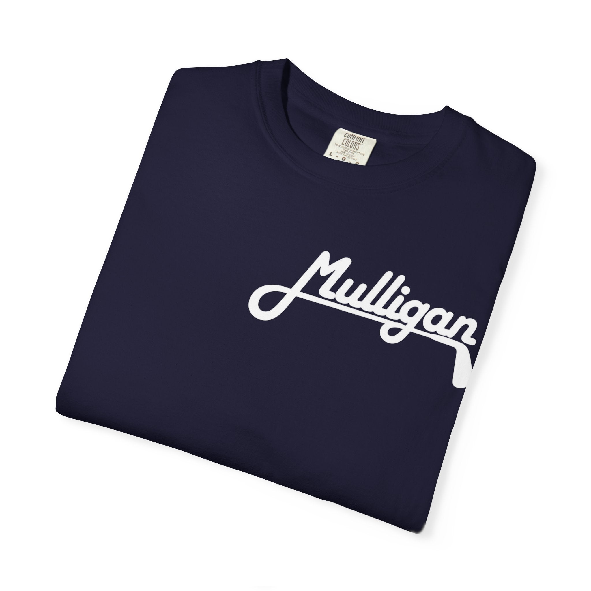 Mulligan bay, duck T-shirt