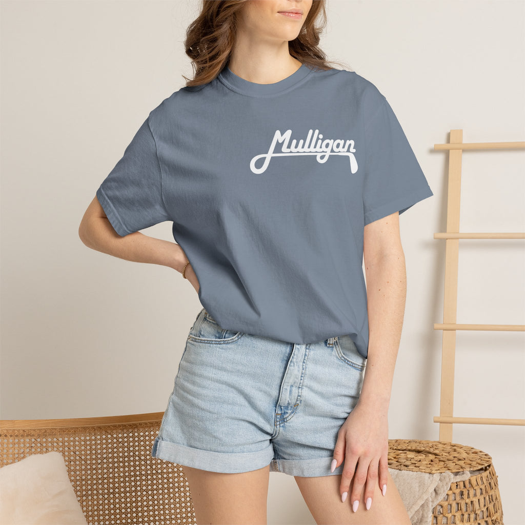 Mulligan bay, sit down T-shirt