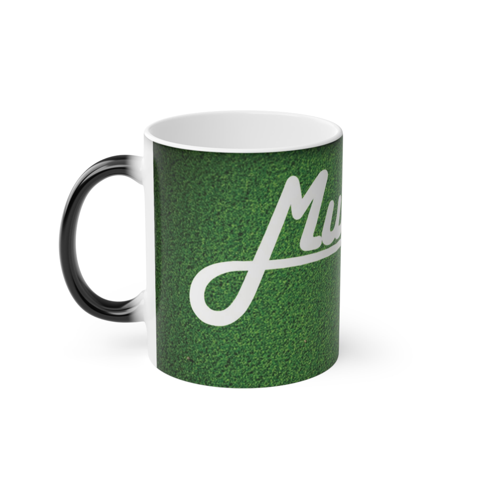 Turf - color changing mug, 11oz
