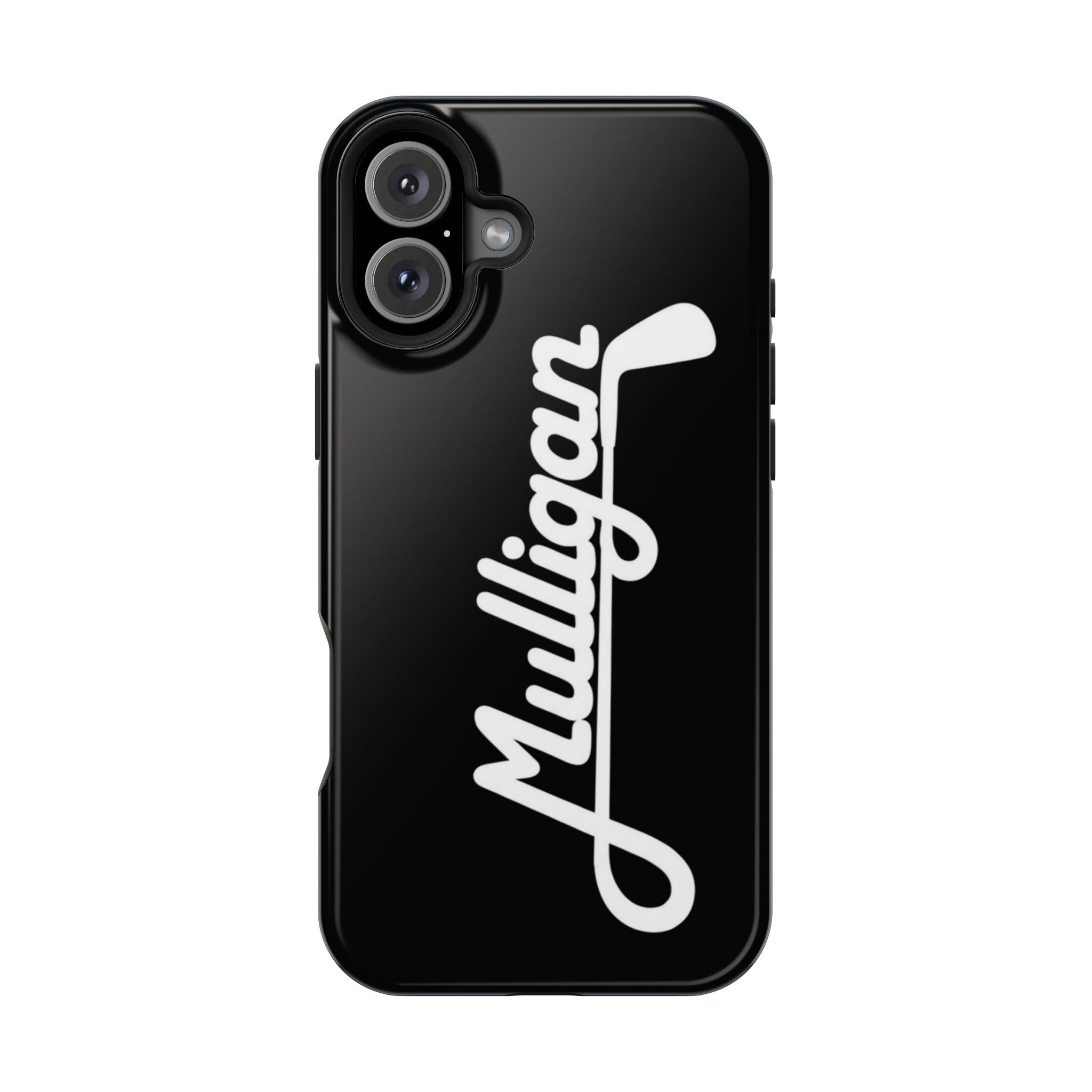 Magnetic Impact-Resistant Cases, black