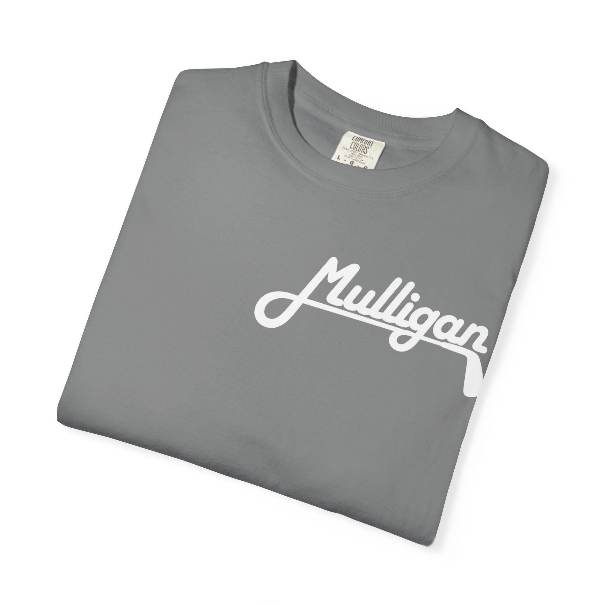 Mulligan bay, duck T-shirt