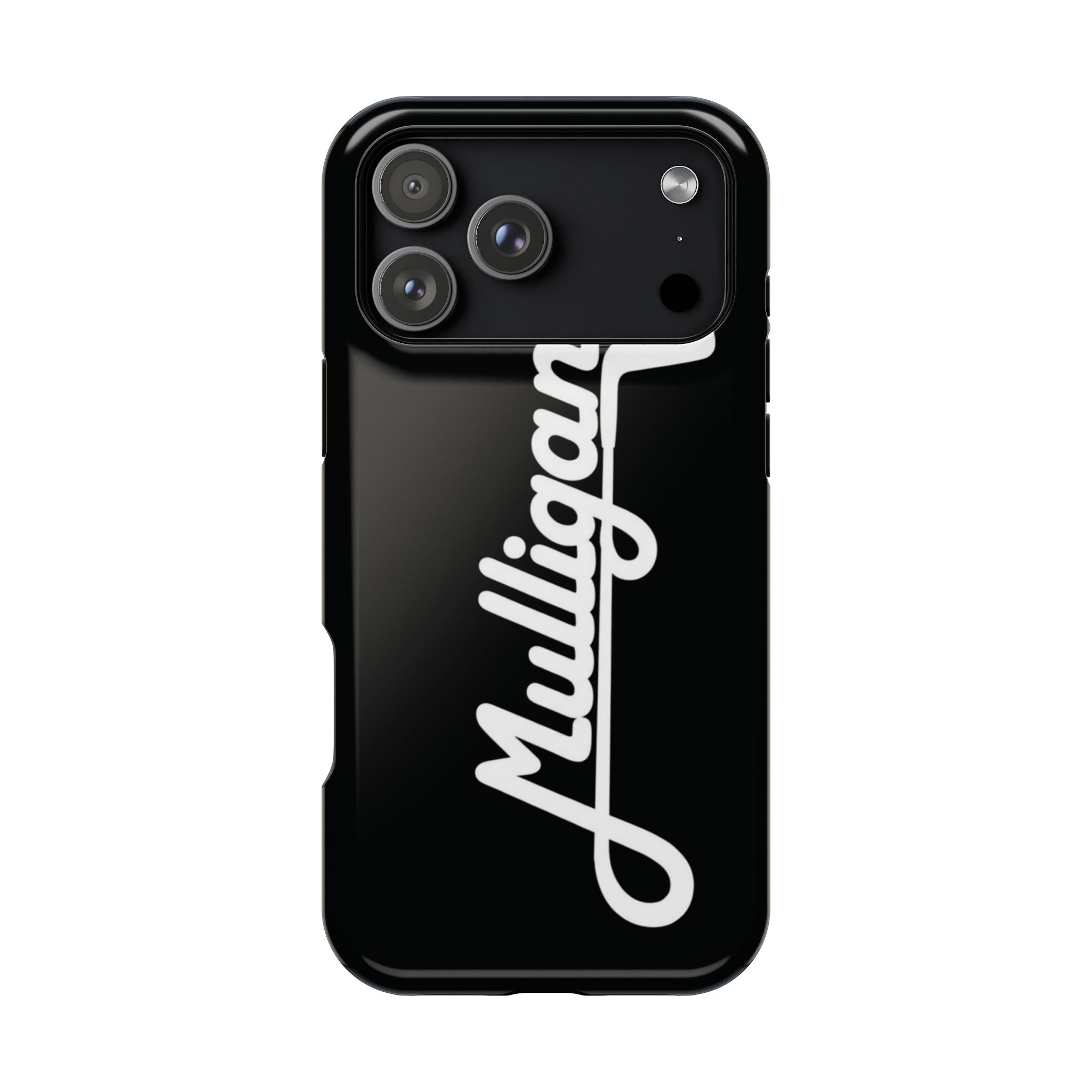 Magnetic Impact-Resistant Cases, black