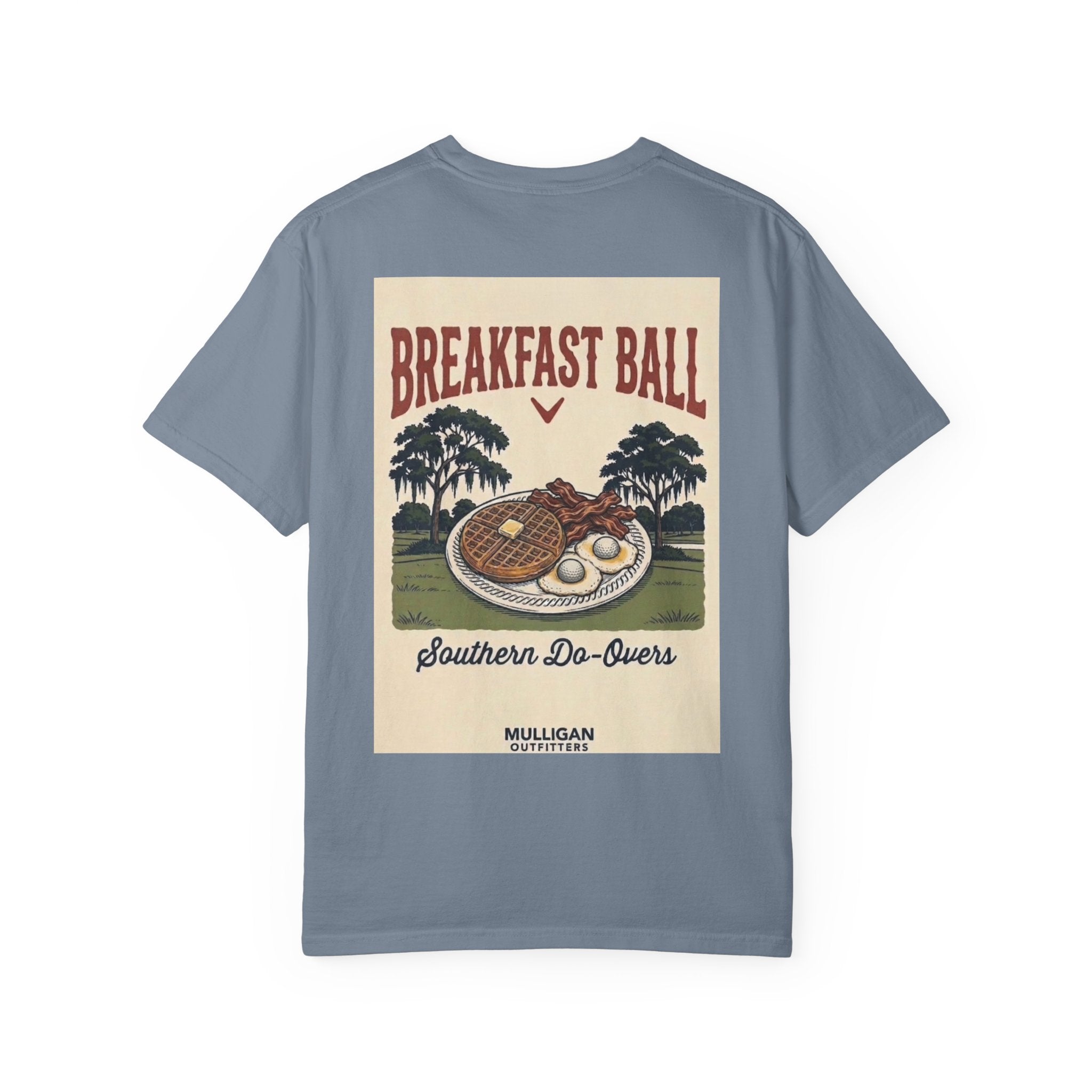 Breakfast ball, food T-shirt