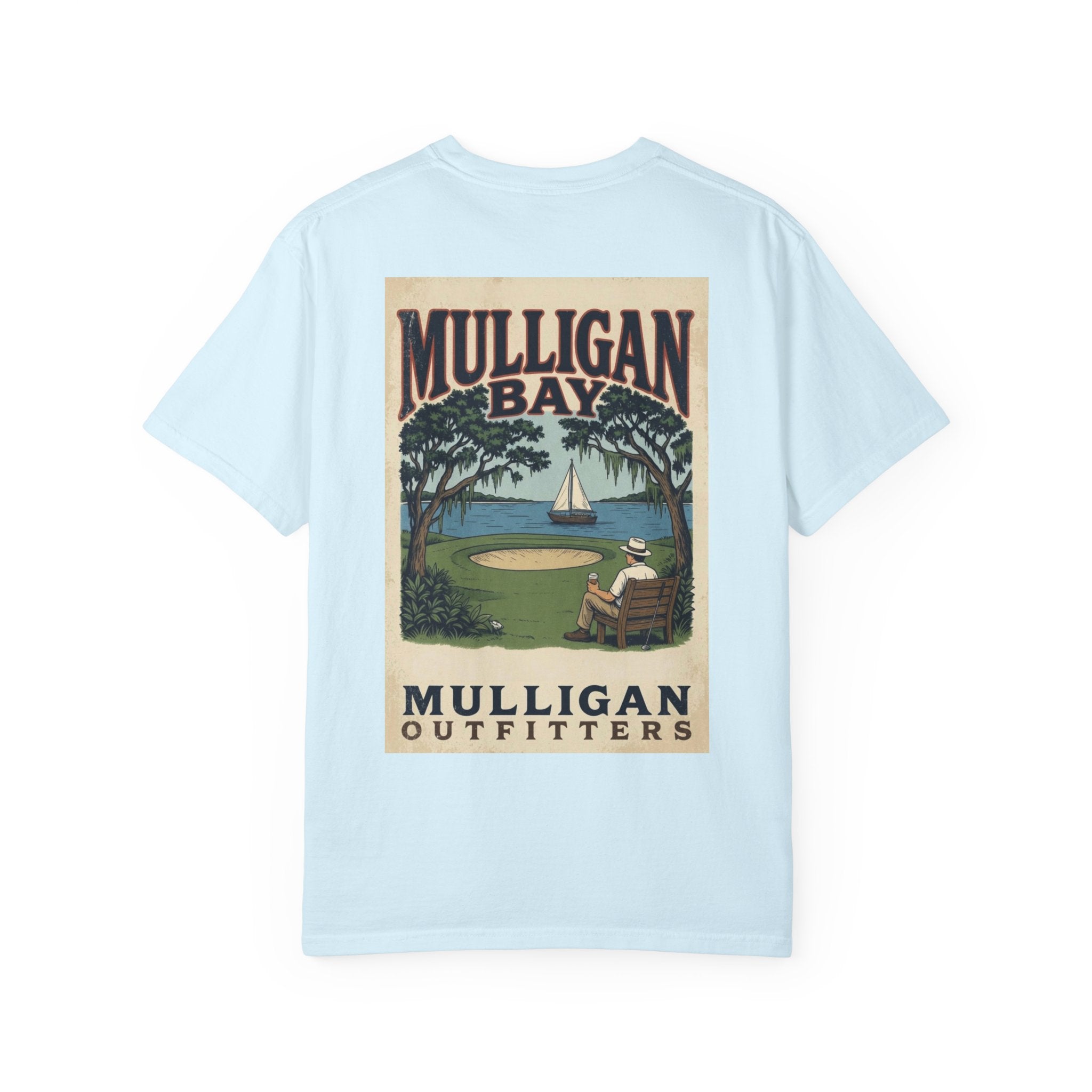 Mulligan bay, relax T-shirt