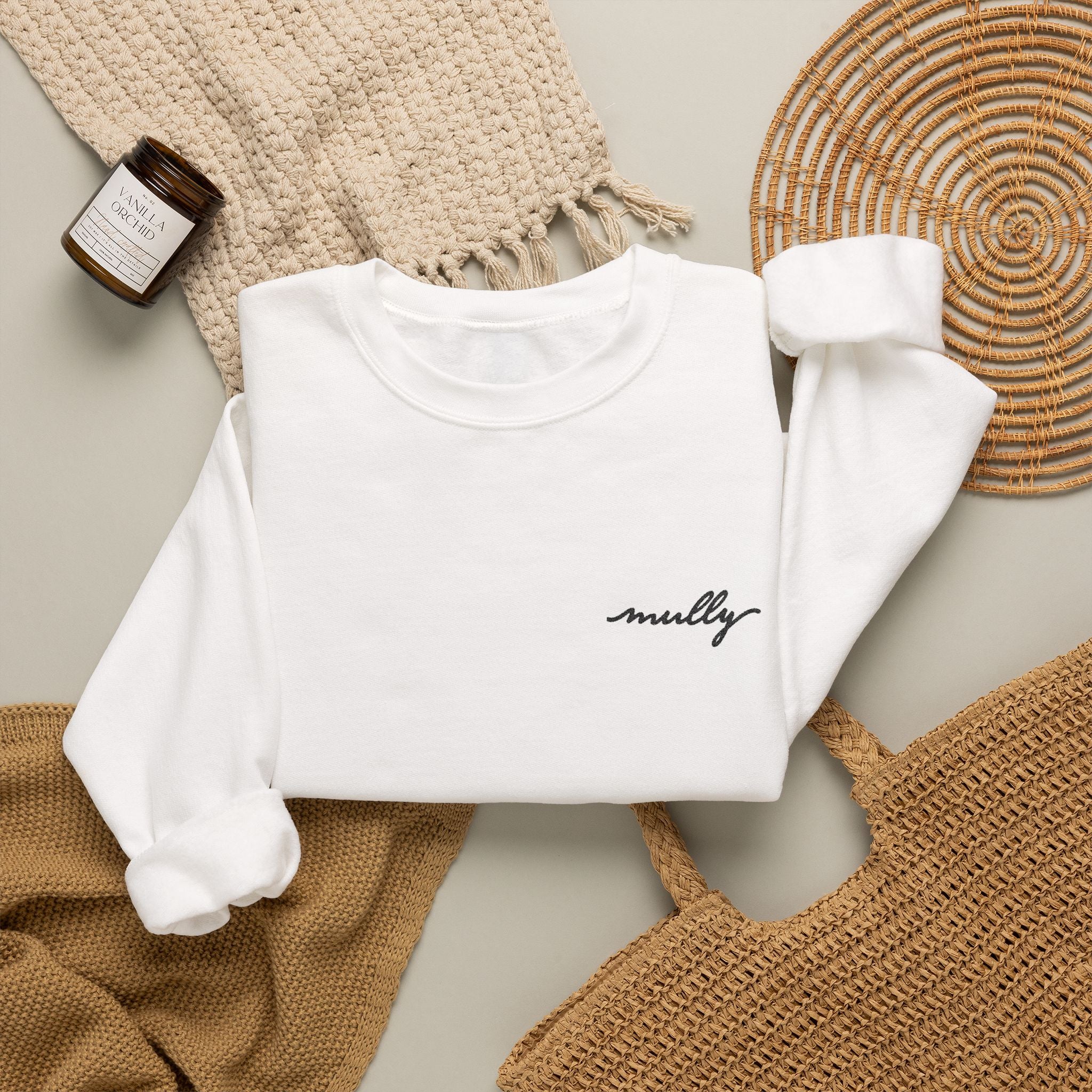 Sweatshirt, mully