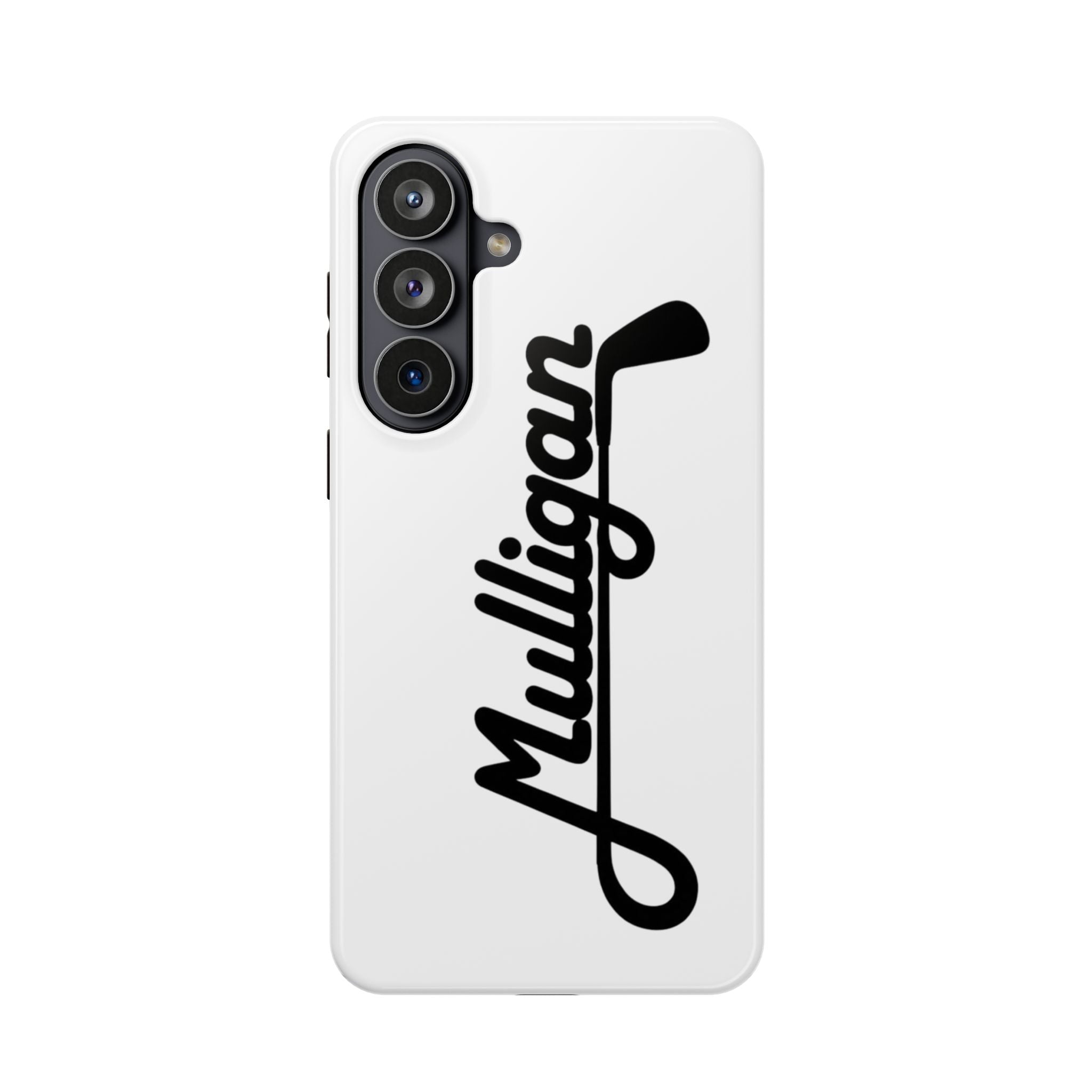 Magnetic Impact-Resistant Cases, white