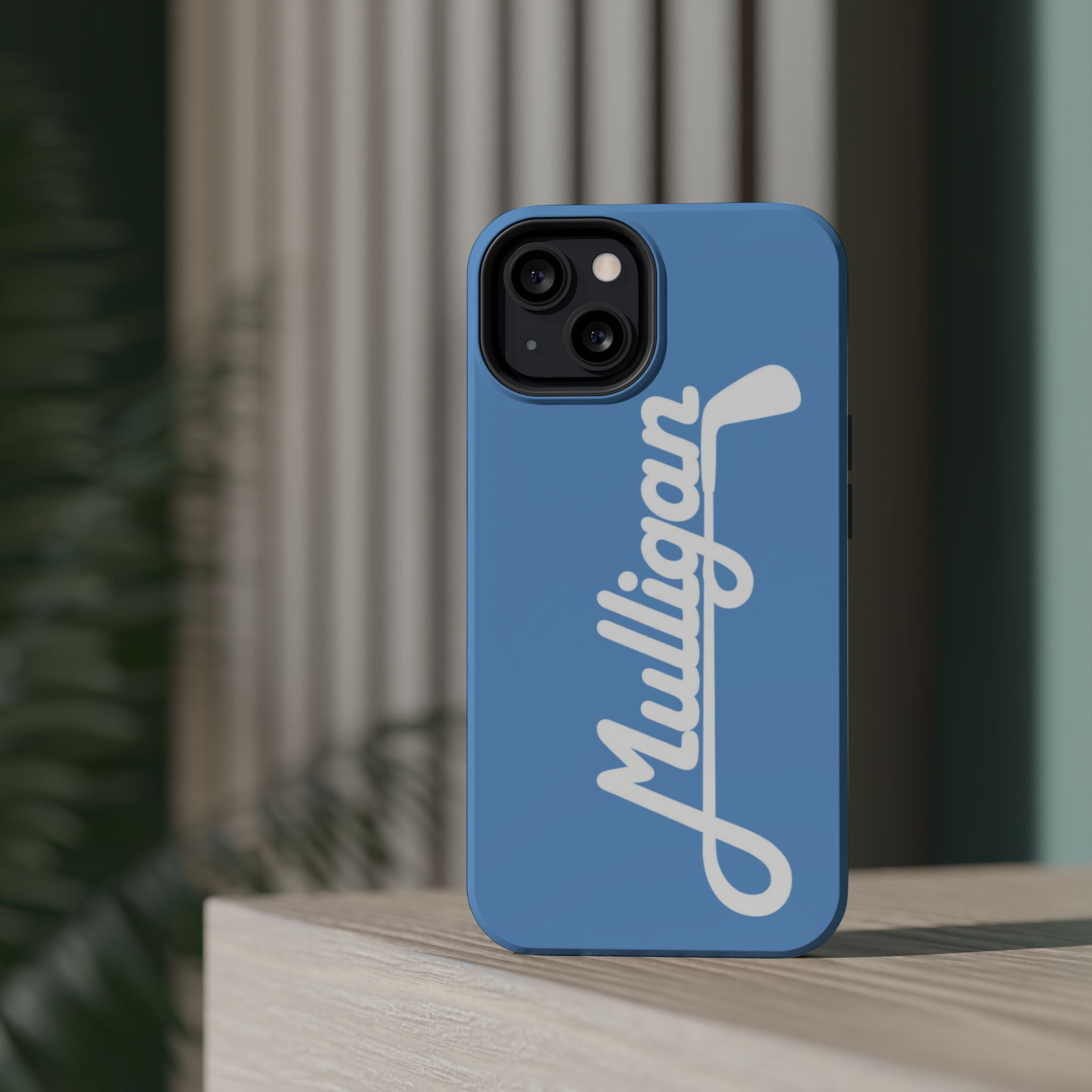 Magnetic Impact-Resistant Cases, baby blue