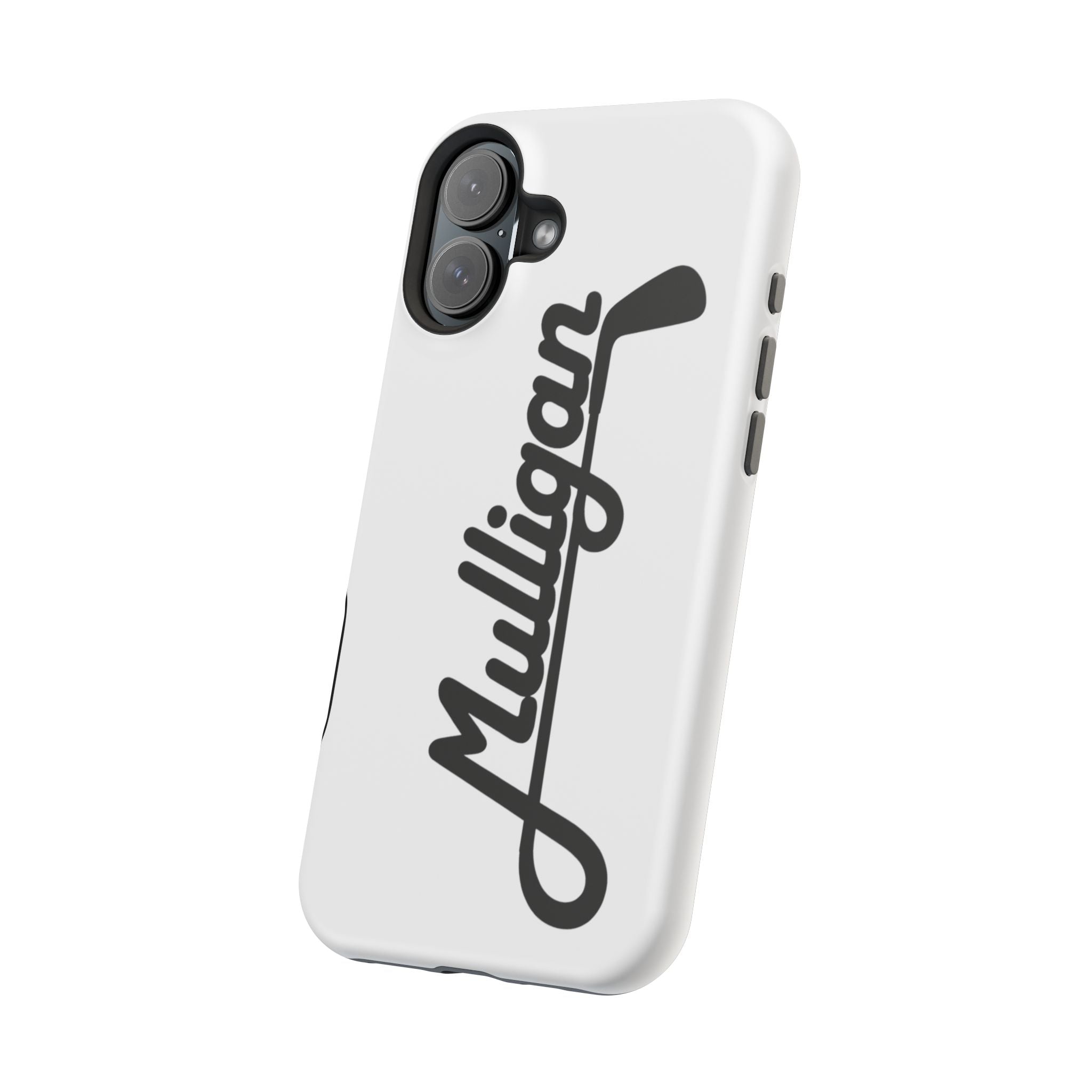 Magnetic Impact-Resistant Cases, white