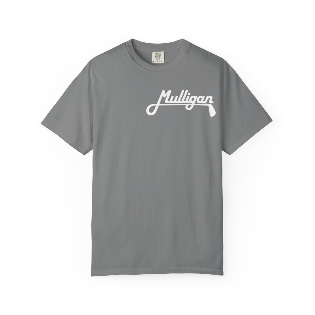 Mulligan bay, duck t-shirt