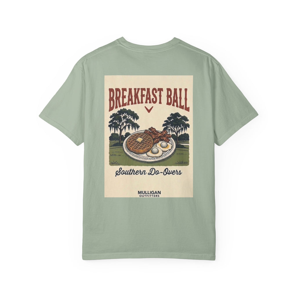 Breakfast Ball food, T-shirt